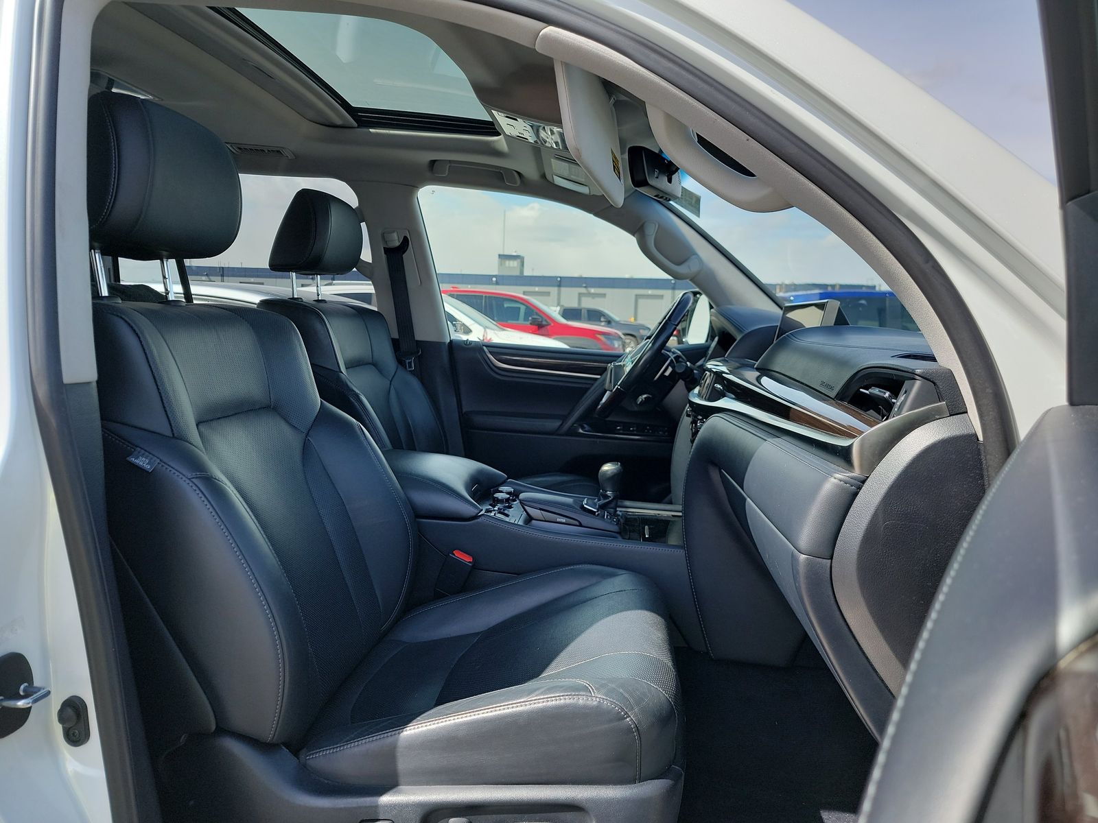 2018 Lexus LX LX 570 AWD
