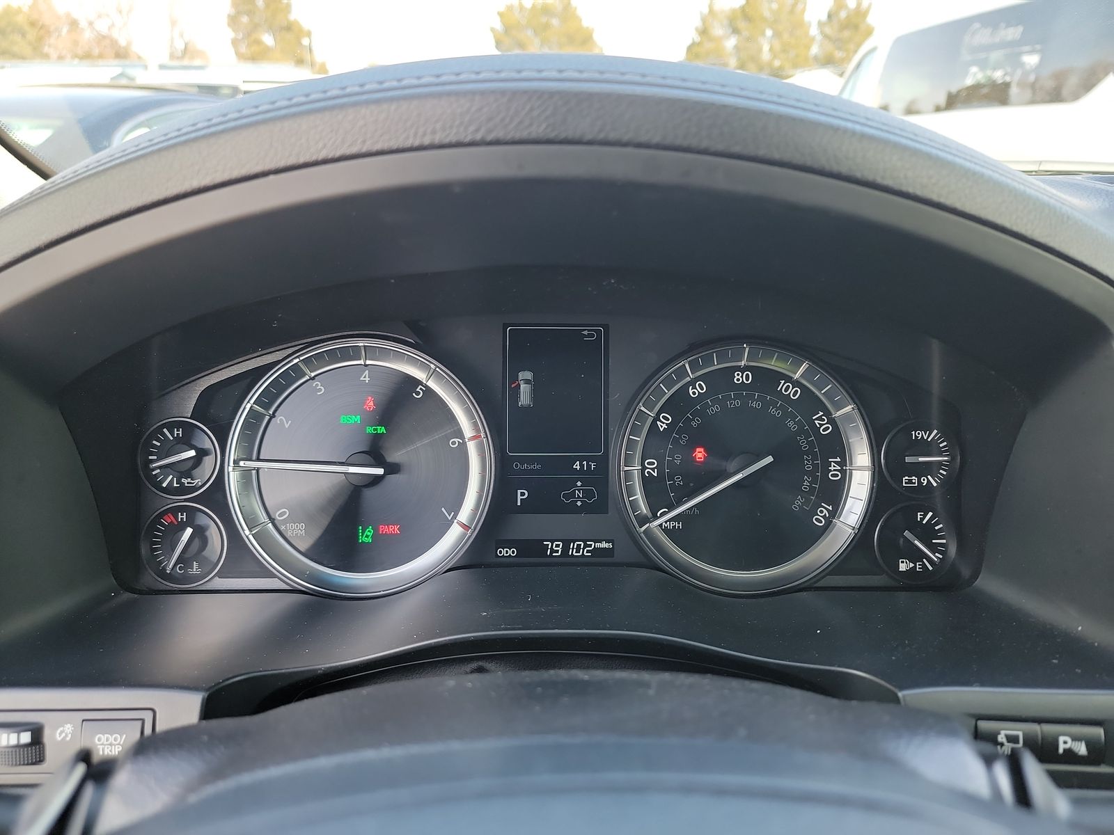 2018 Lexus LX LX 570 AWD