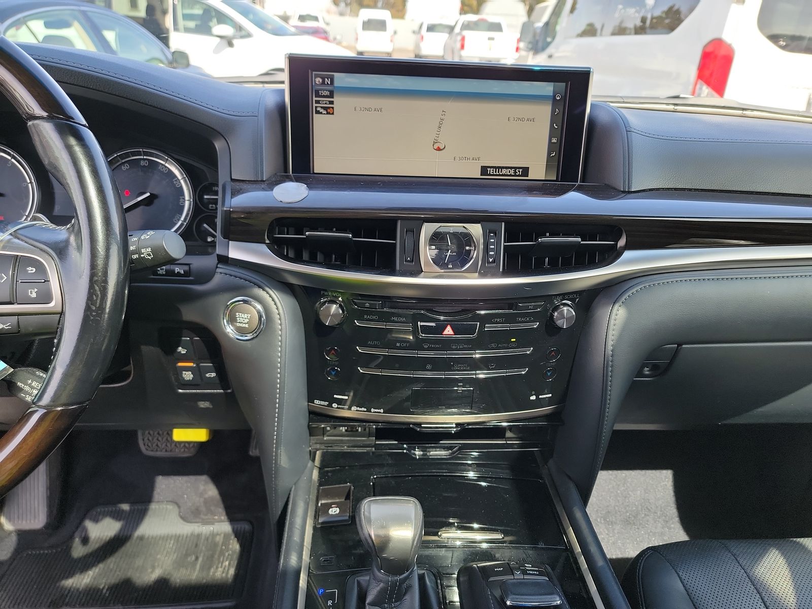 2018 Lexus LX LX 570 AWD