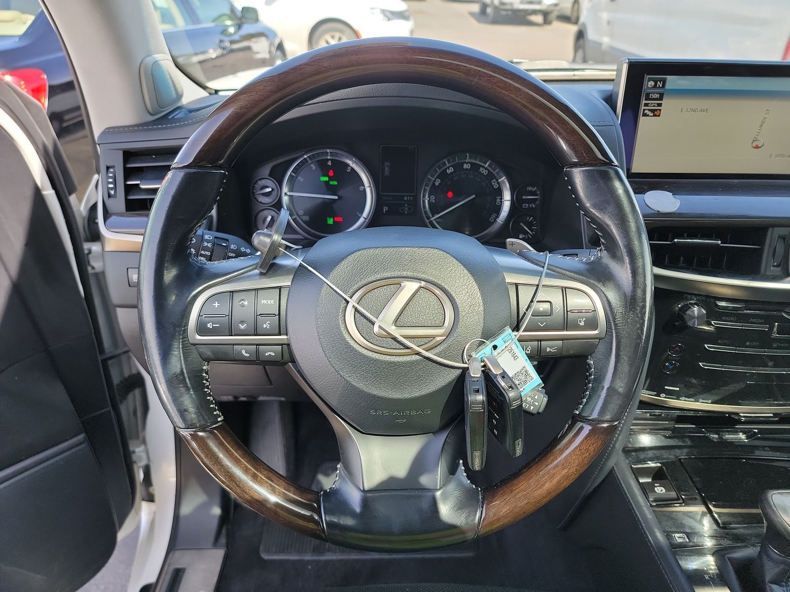 2018 Lexus LX LX 570 AWD