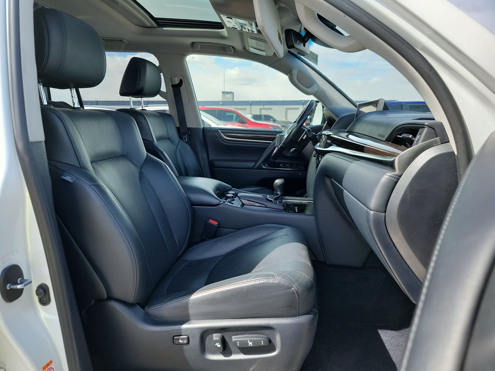2018 Lexus LX LX 570 AWD