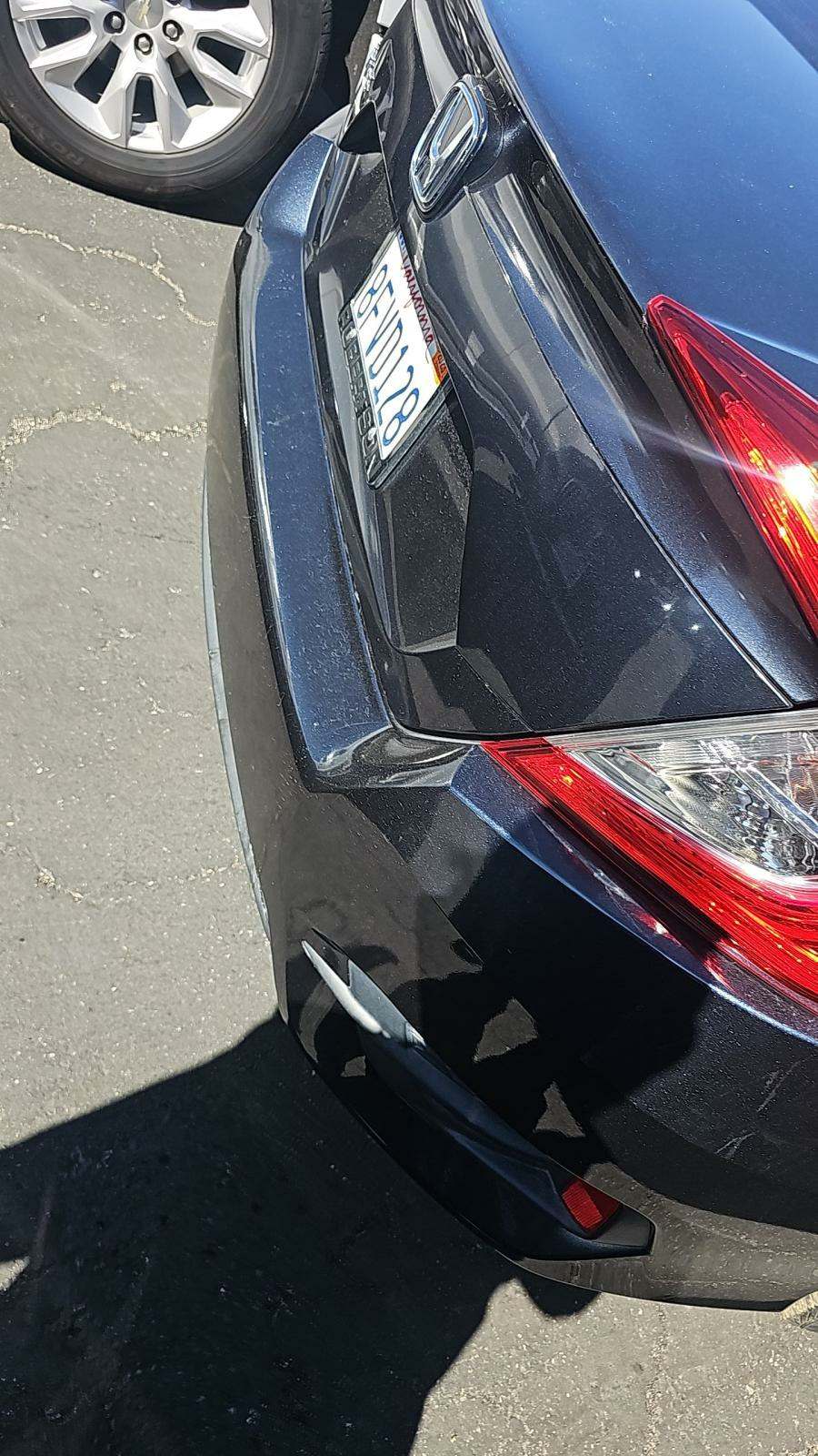 2018 Honda Civic LX FWD