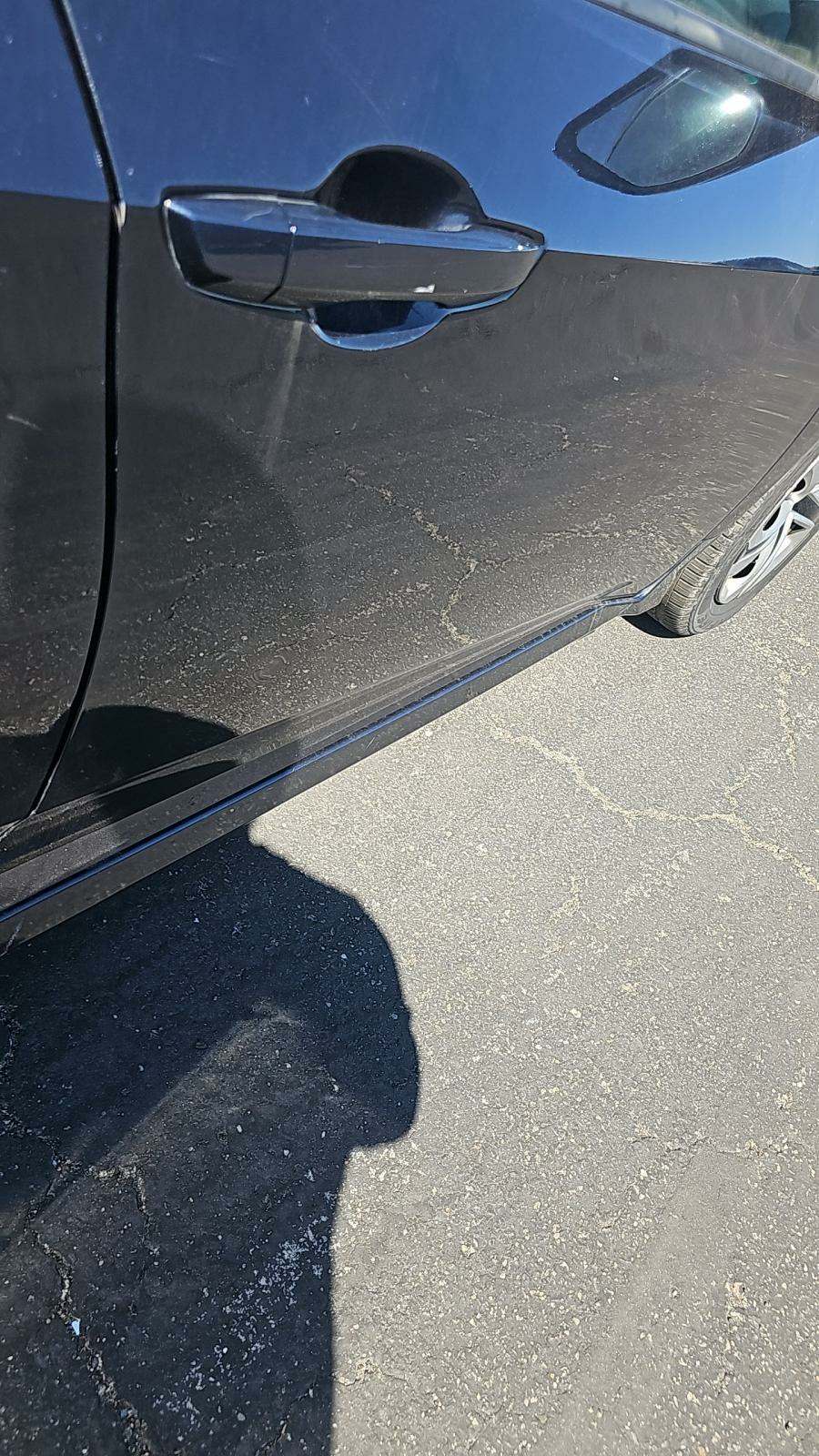 2018 Honda Civic LX FWD