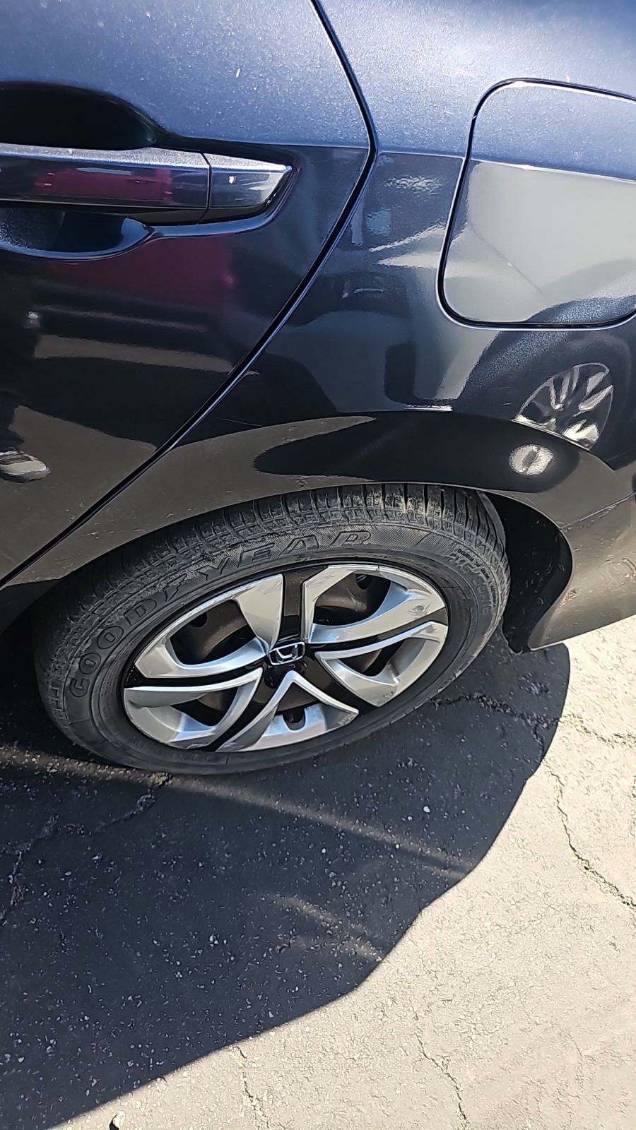 2018 Honda Civic LX FWD