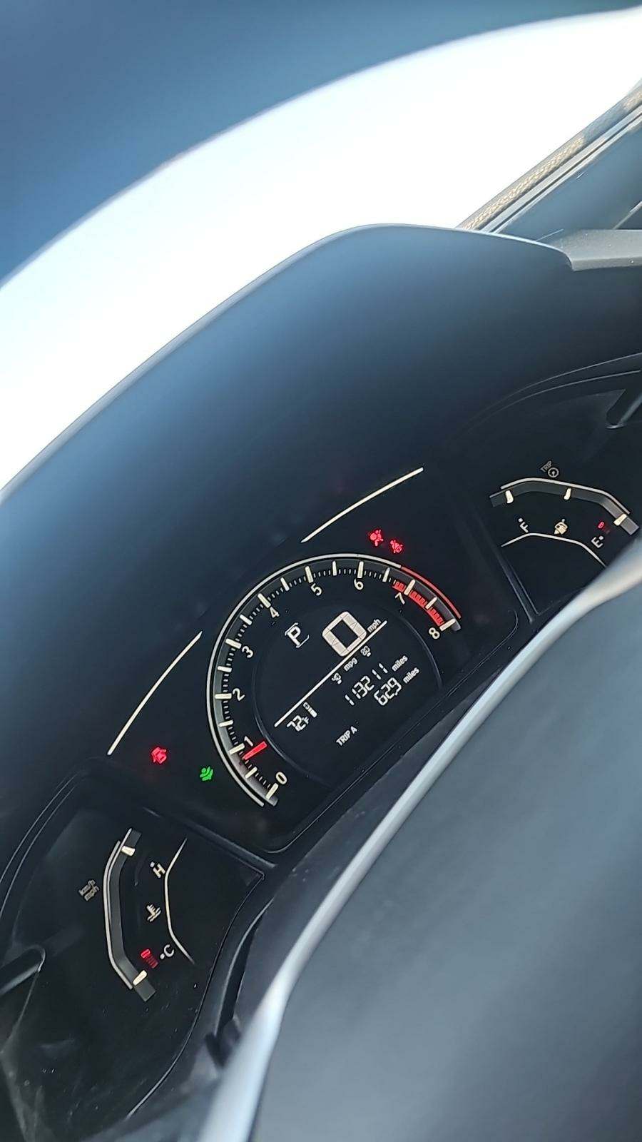 2018 Honda Civic LX FWD