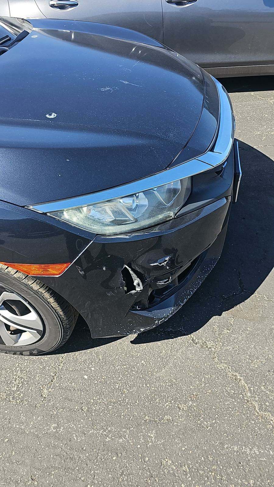2018 Honda Civic LX FWD