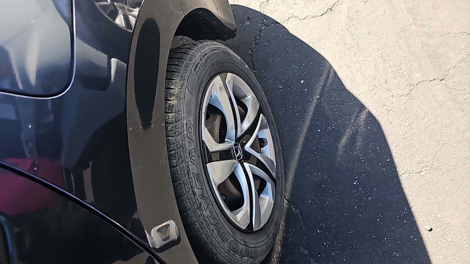 2018 Honda Civic LX FWD