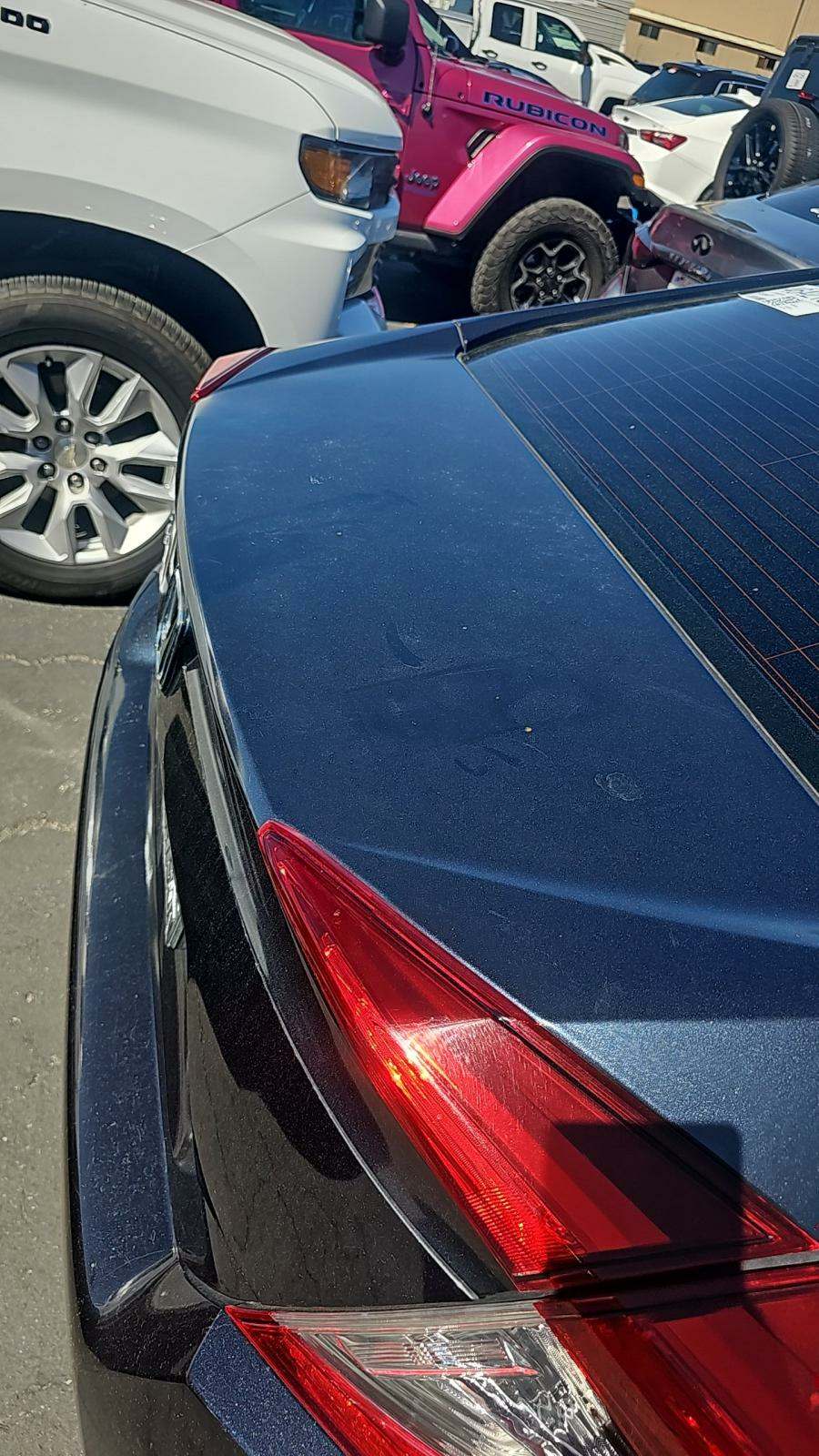2018 Honda Civic LX FWD
