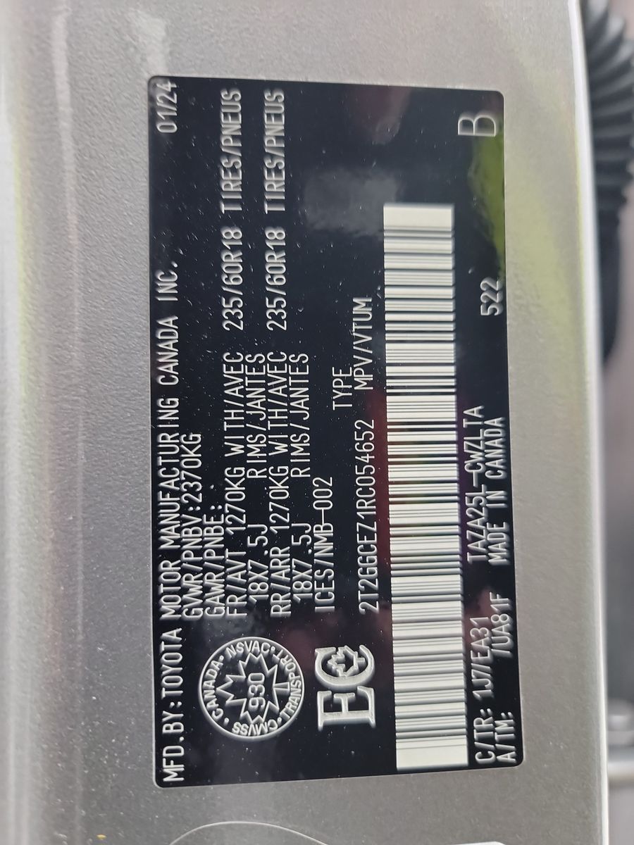 2024 Lexus NX NX 350 AWD