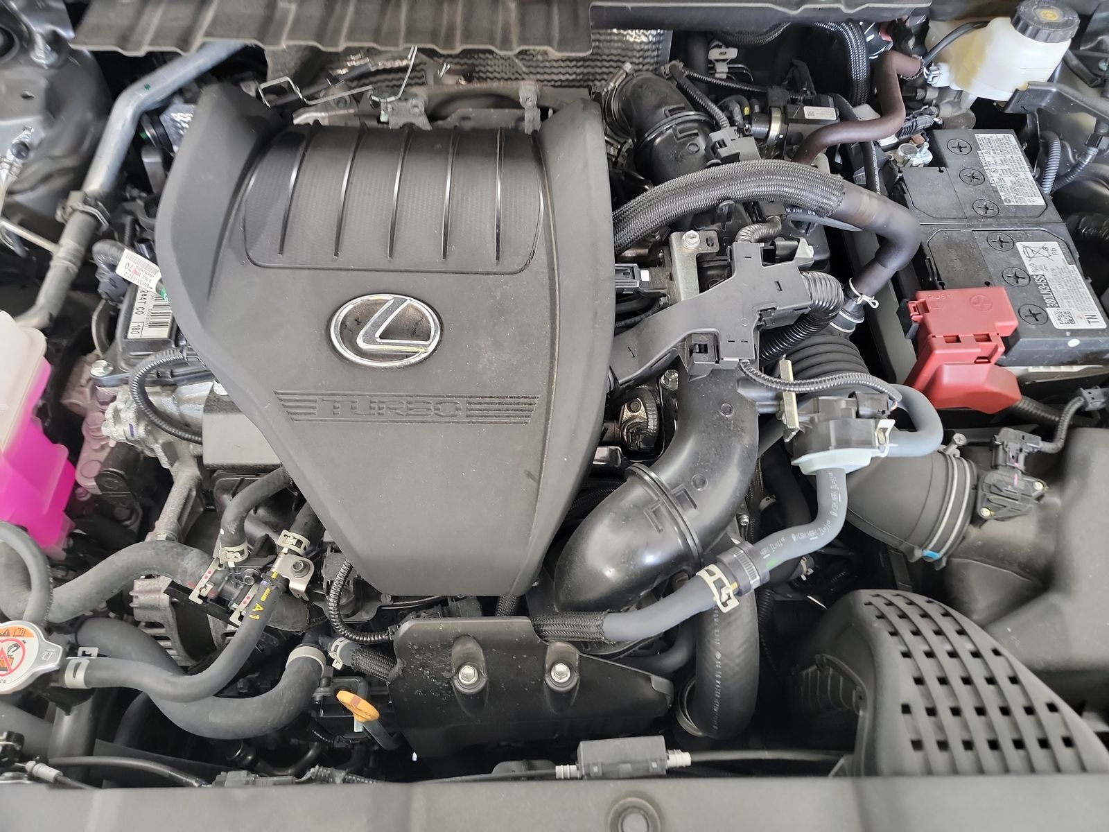 2024 Lexus NX NX 350 AWD
