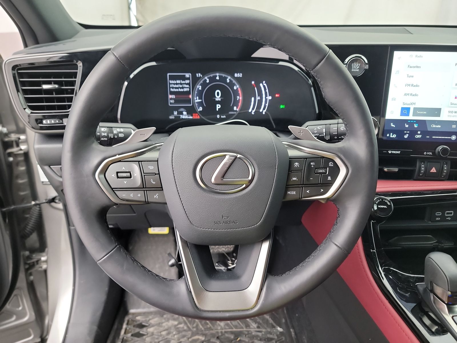 2024 Lexus NX NX 350 AWD