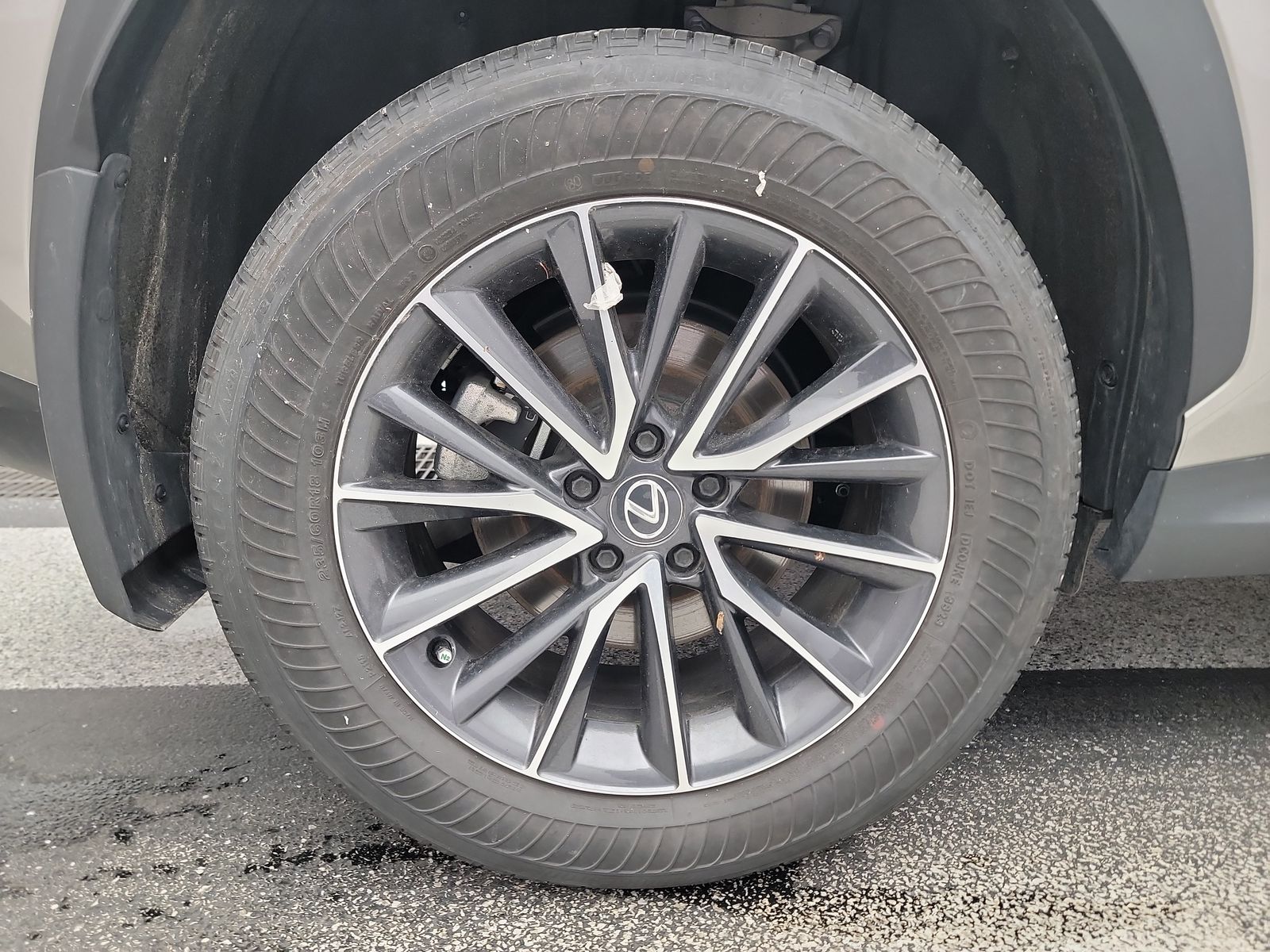 2024 Lexus NX NX 350 AWD