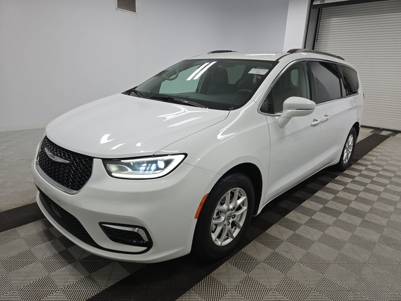 2022 Chrysler Pacifica Touring L FWD