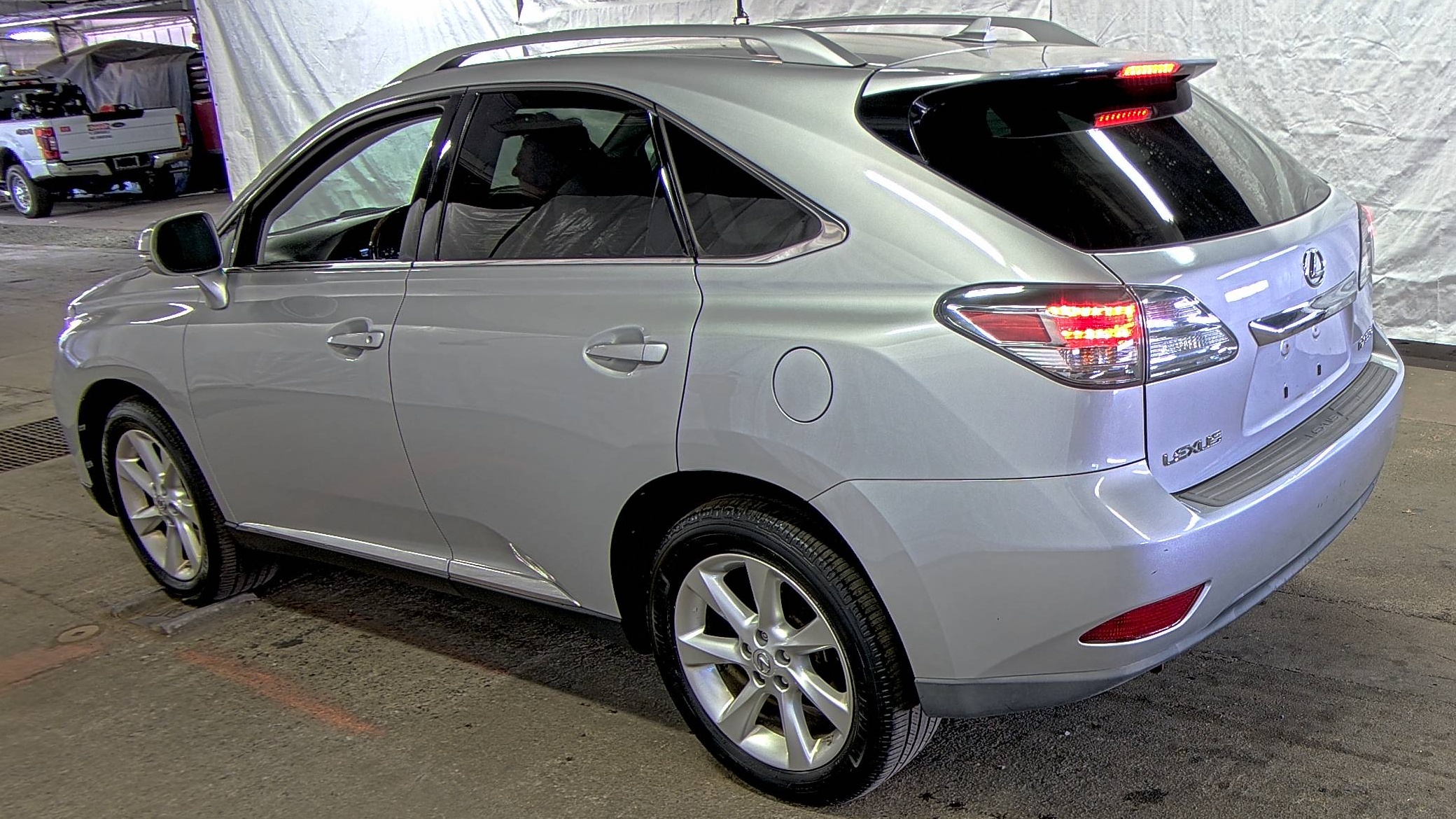 2010 Lexus RX RX 350 AWD