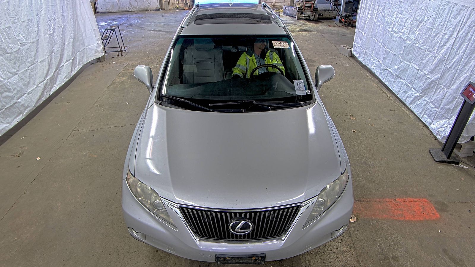 2010 Lexus RX RX 350 AWD
