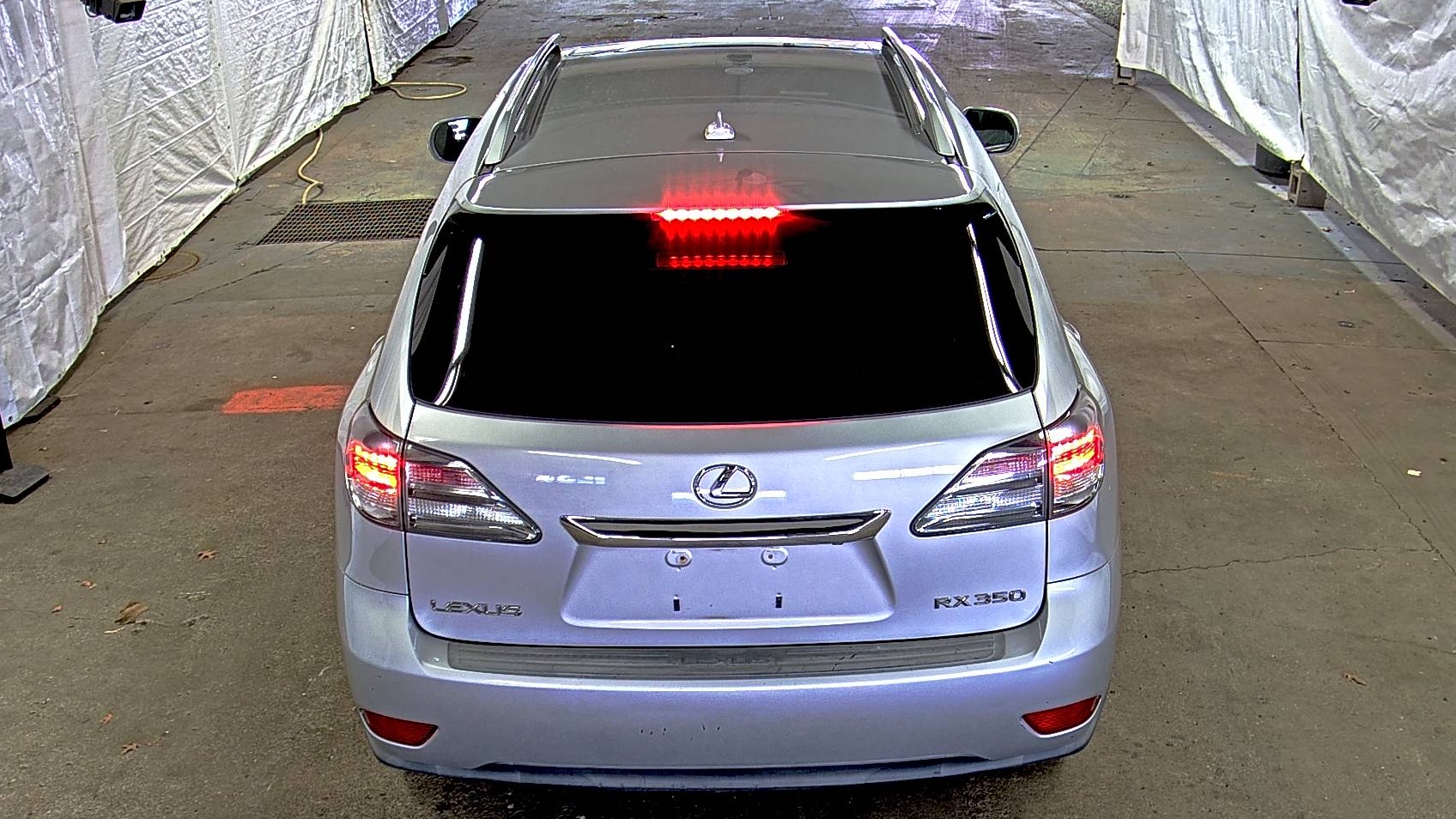 2010 Lexus RX RX 350 AWD