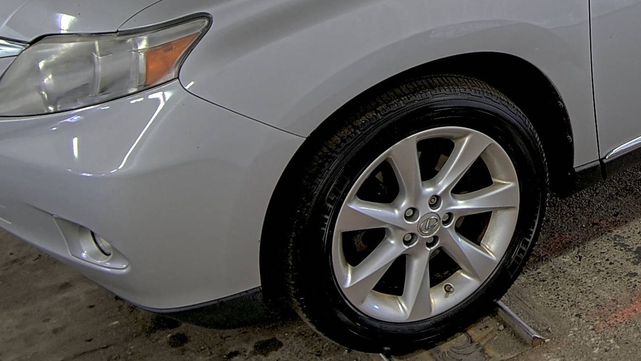 2010 Lexus RX RX 350 AWD