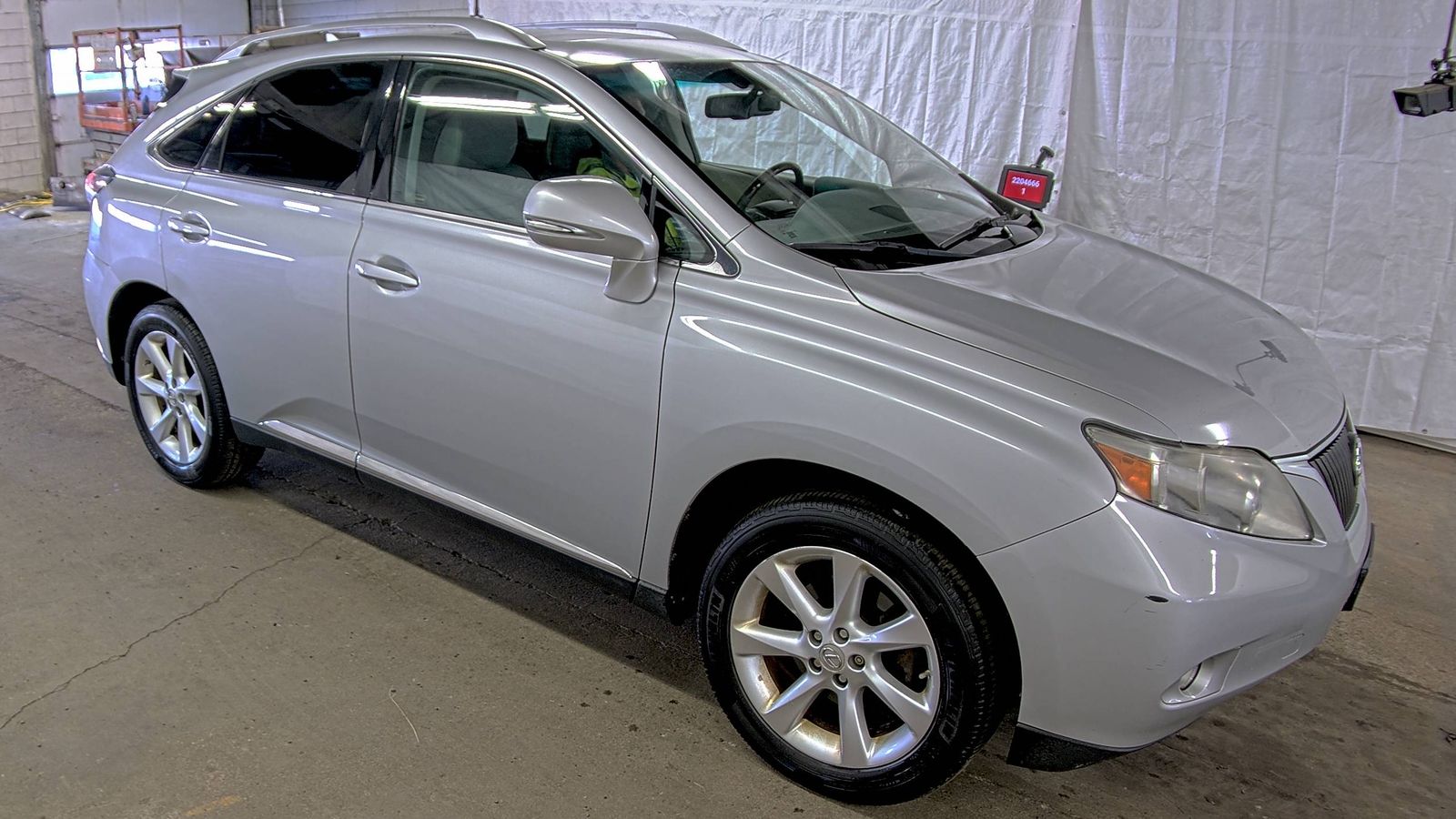 2010 Lexus RX RX 350 AWD