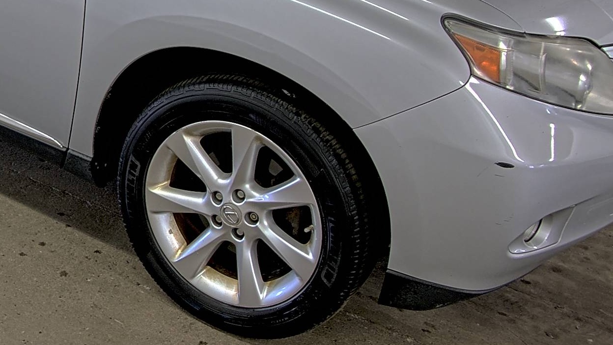 2010 Lexus RX RX 350 AWD