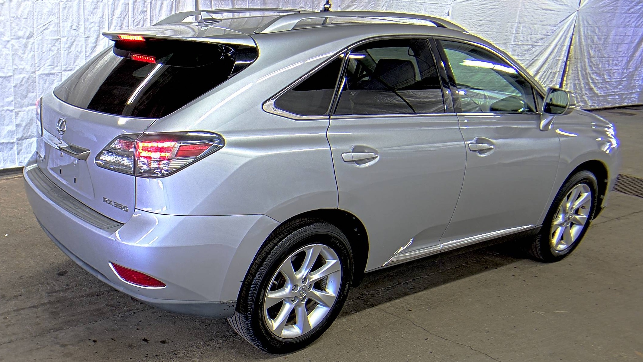 2010 Lexus RX RX 350 AWD