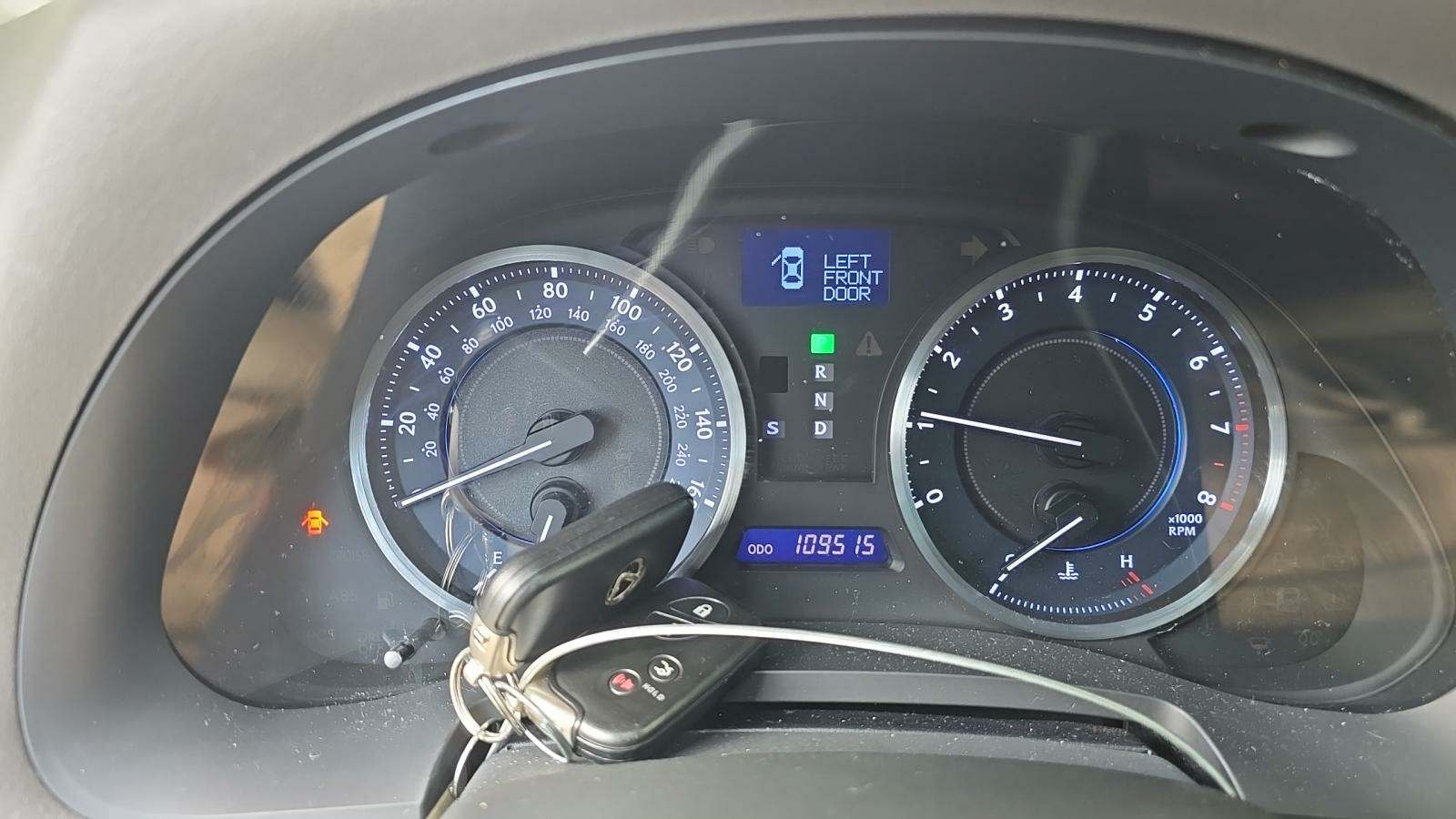 2013 Lexus IS IS 250 AWD