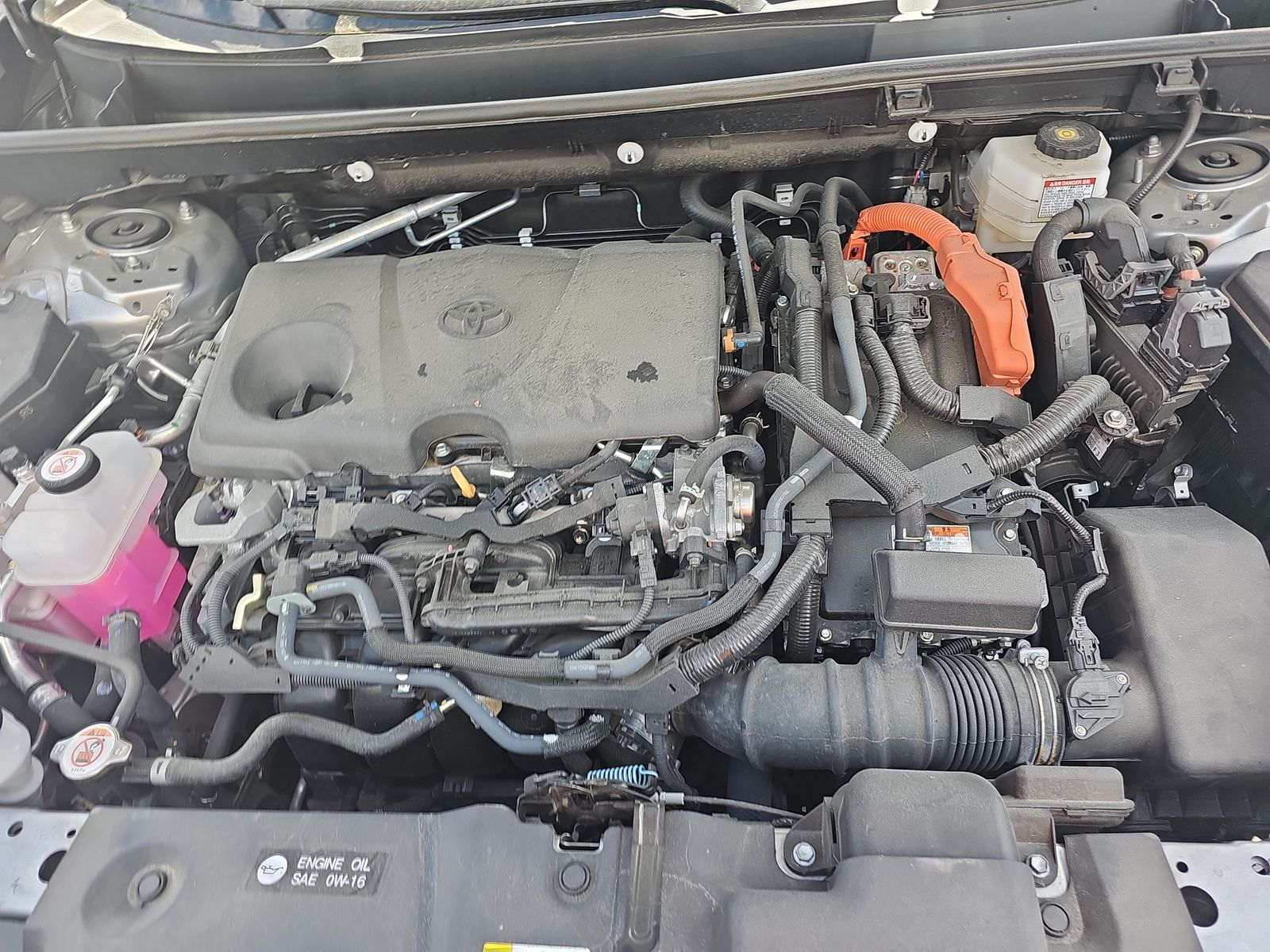 2023 Toyota RAV4 Hybrid LE AWD