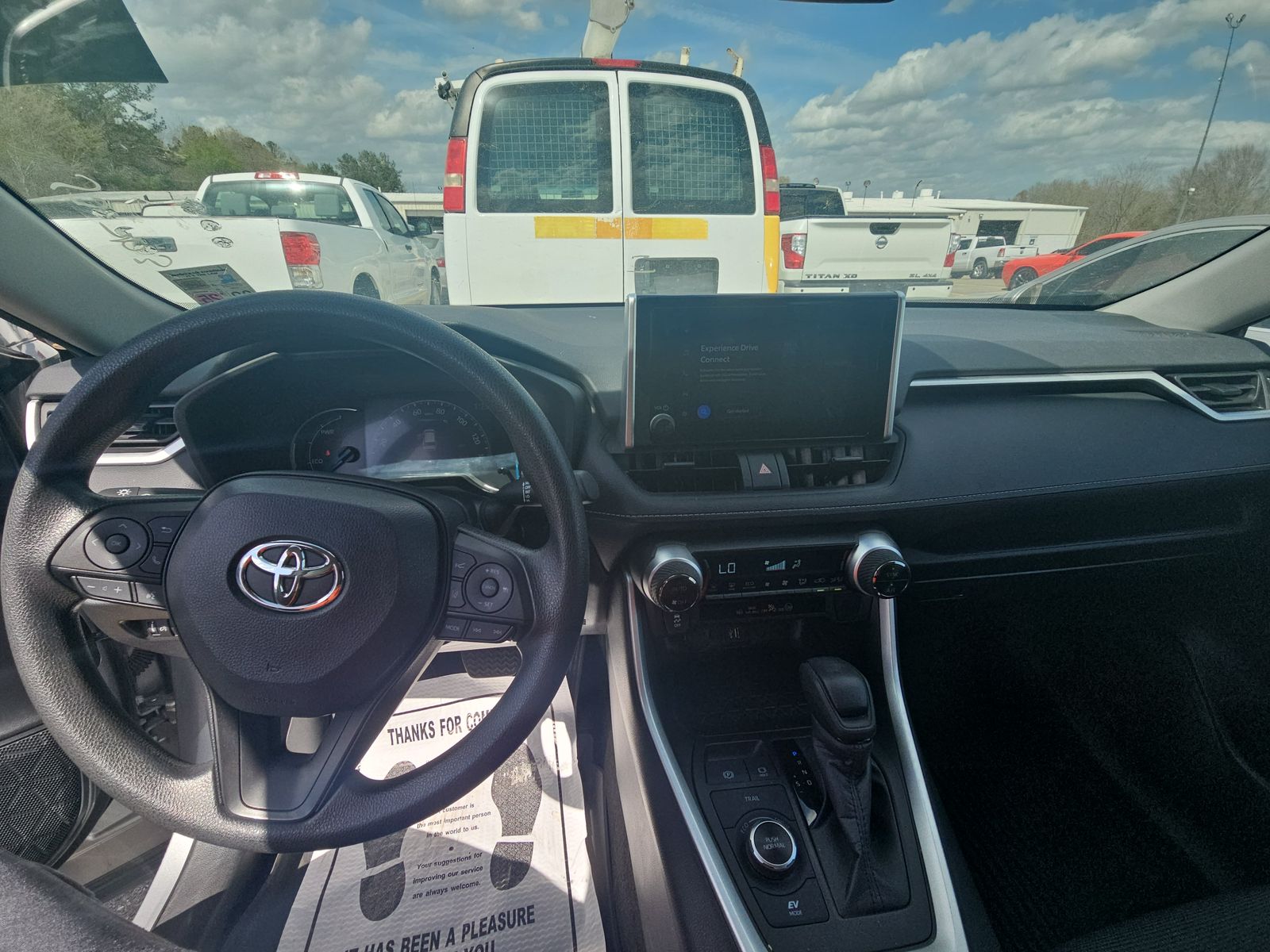 2023 Toyota RAV4 Hybrid LE AWD