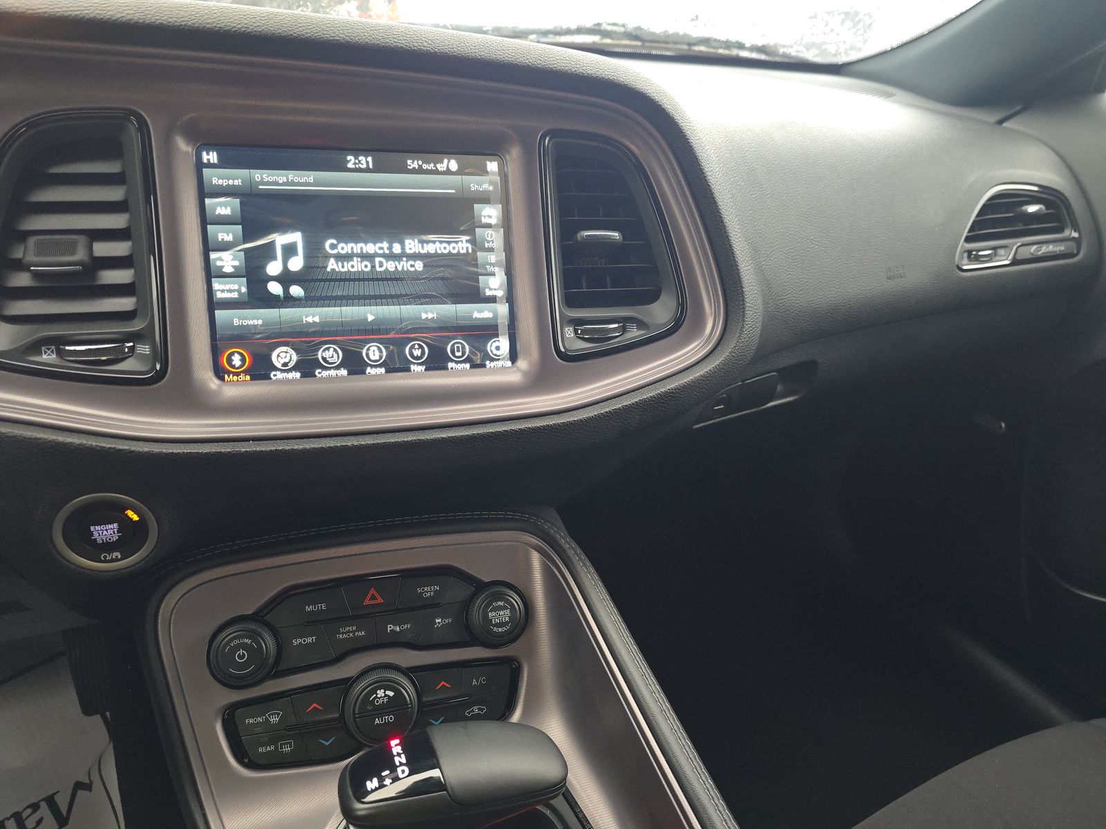 2023 Dodge Challenger R/T RWD