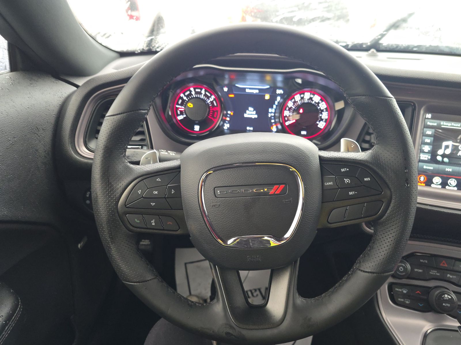 2023 Dodge Challenger R/T RWD