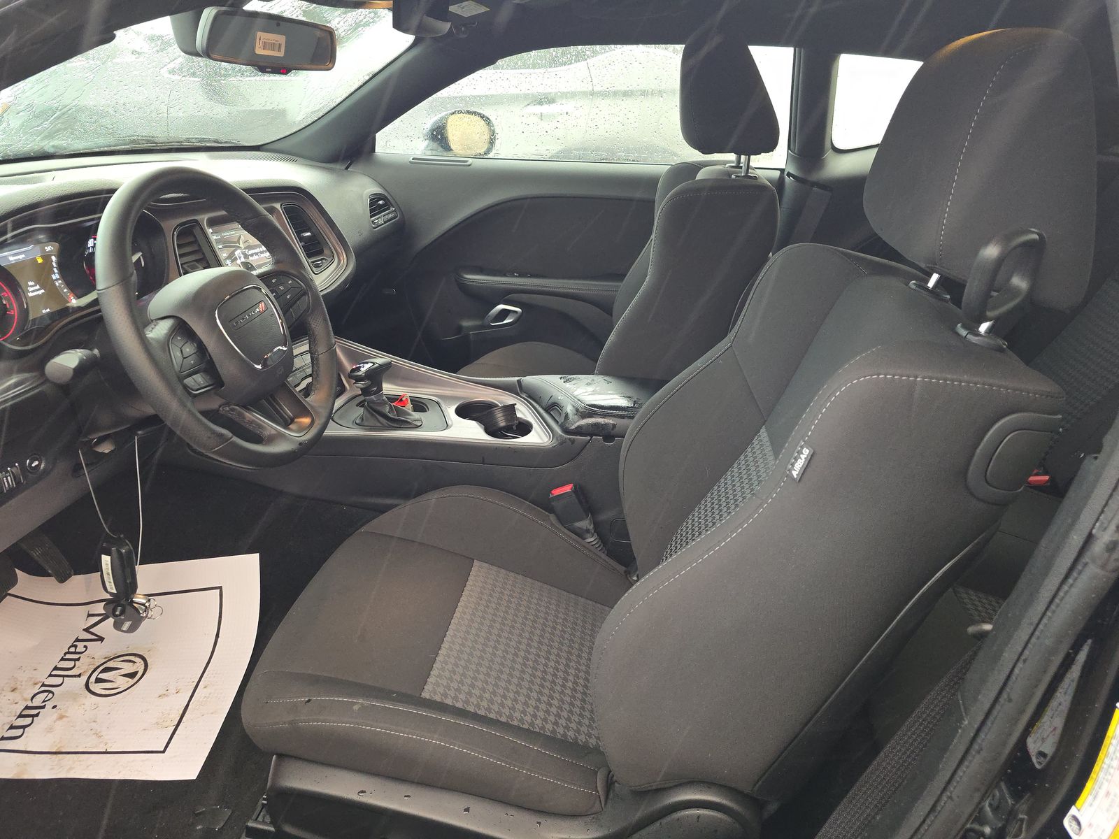 2023 Dodge Challenger R/T RWD