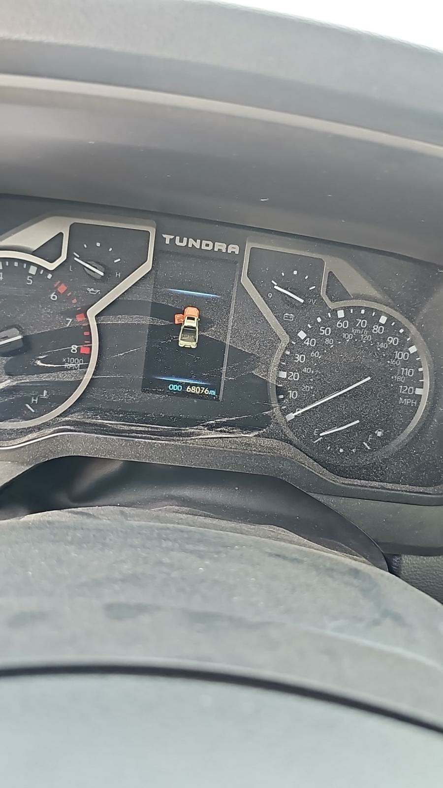 2022 Toyota Tundra SR5 RWD