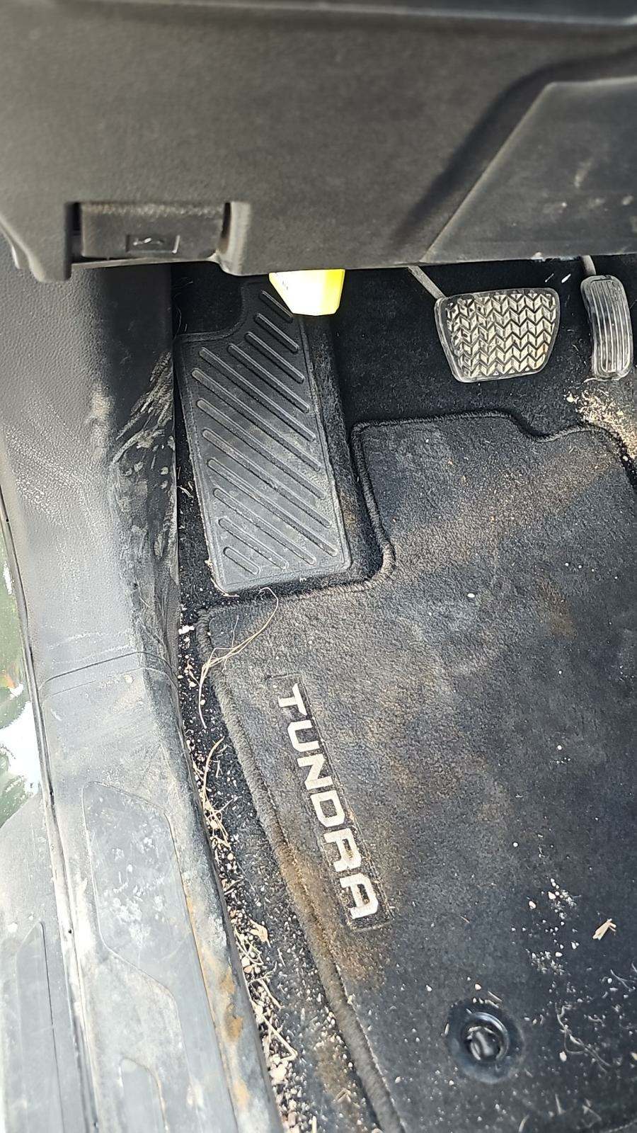 2022 Toyota Tundra SR5 RWD