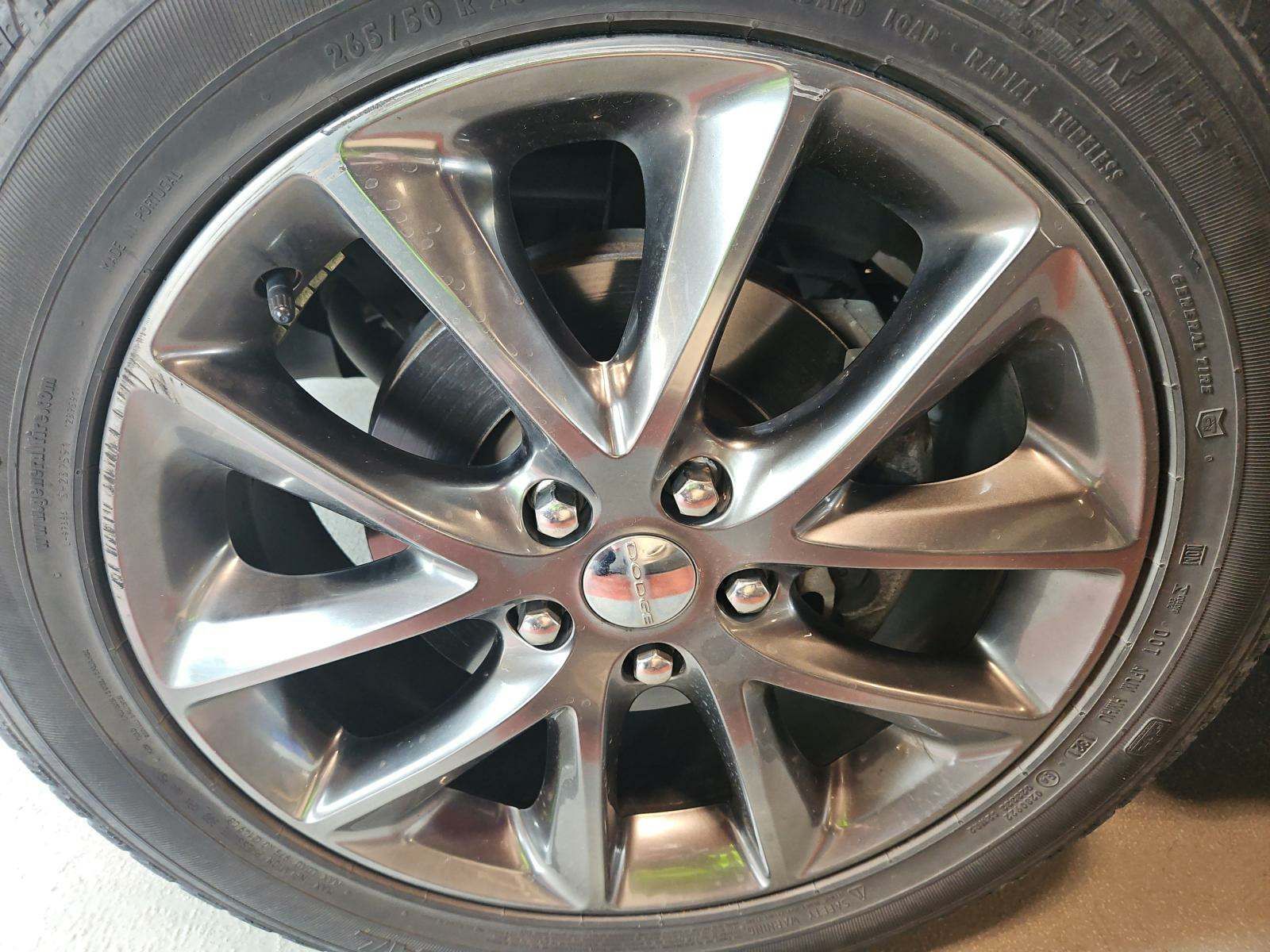 2014 Dodge Durango SXT AWD