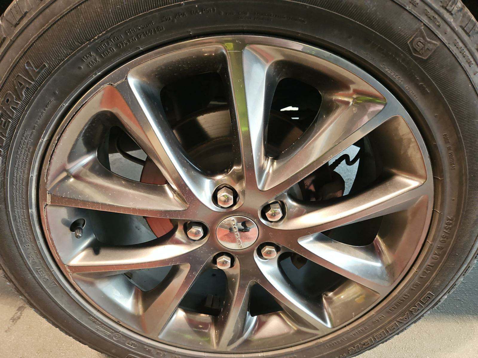 2014 Dodge Durango SXT AWD