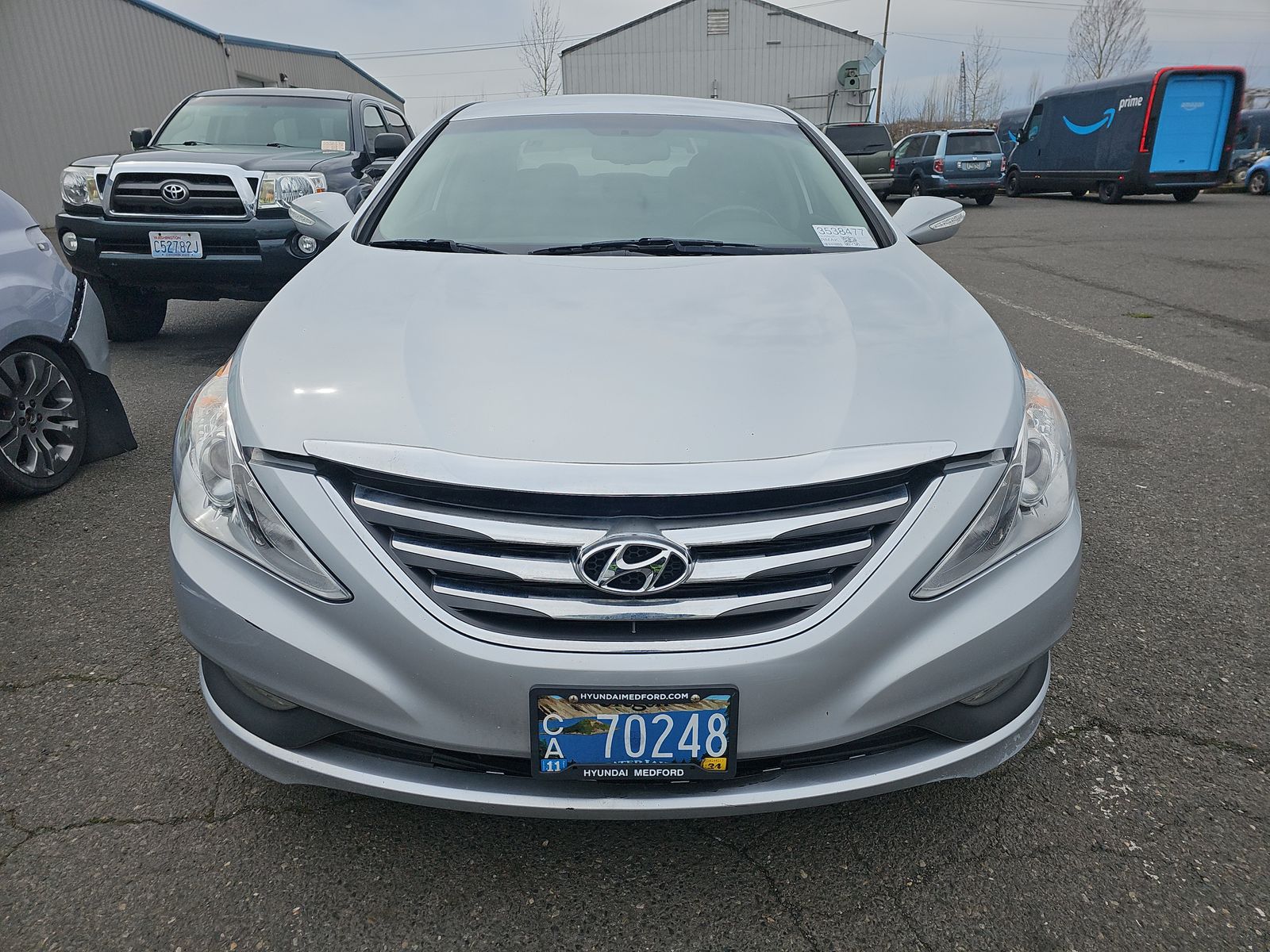 2014 Hyundai Sonata SE FWD