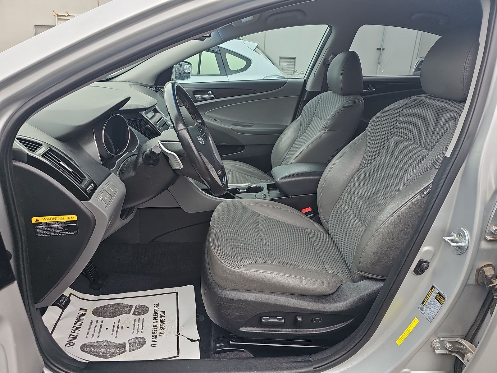 2014 Hyundai Sonata SE FWD