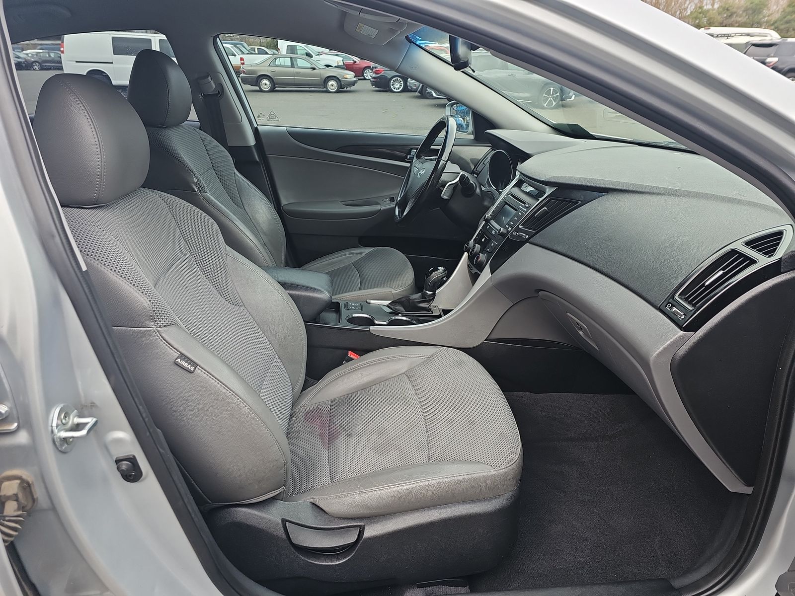 2014 Hyundai Sonata SE FWD