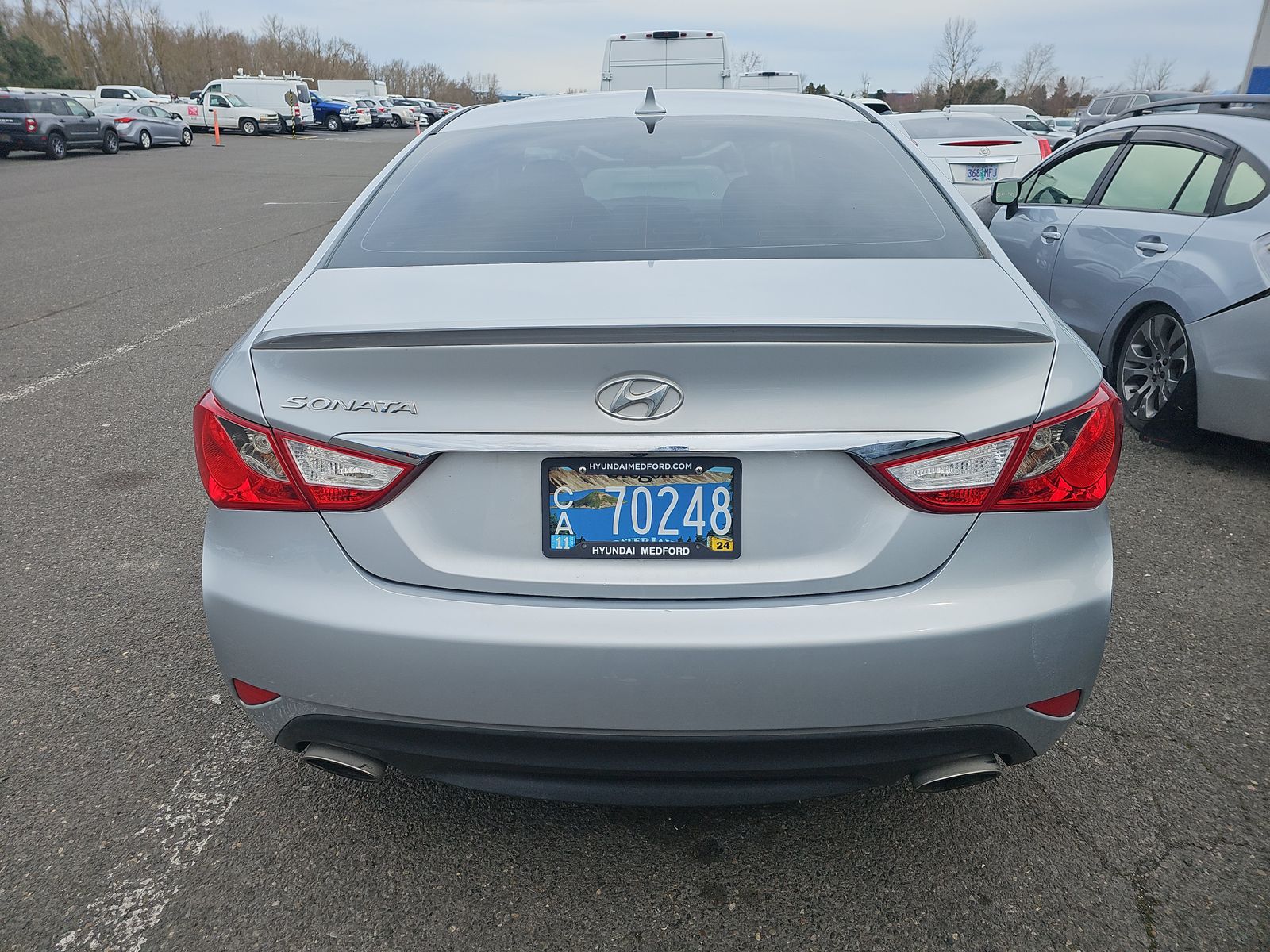 2014 Hyundai Sonata SE FWD
