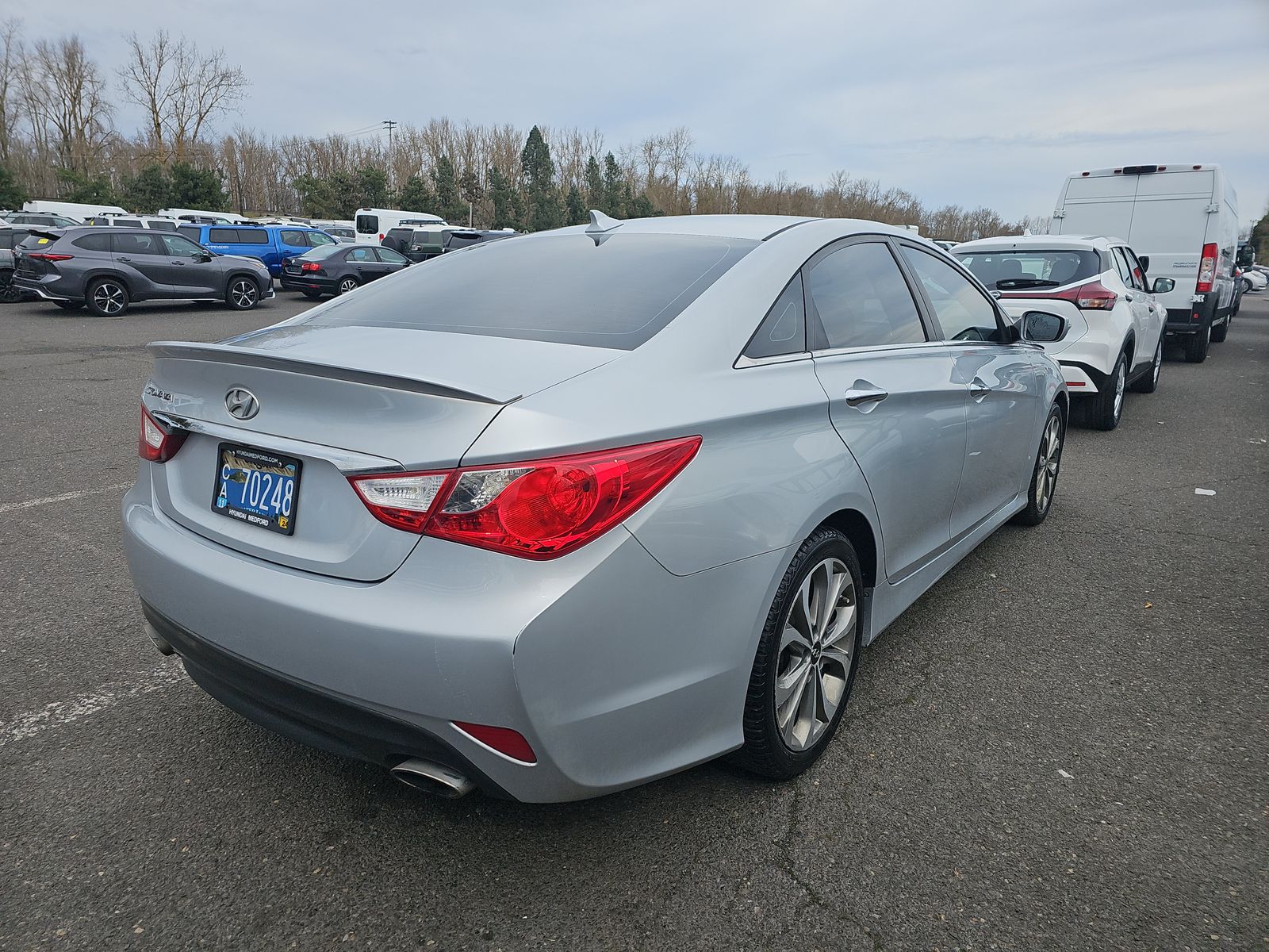2014 Hyundai Sonata SE FWD
