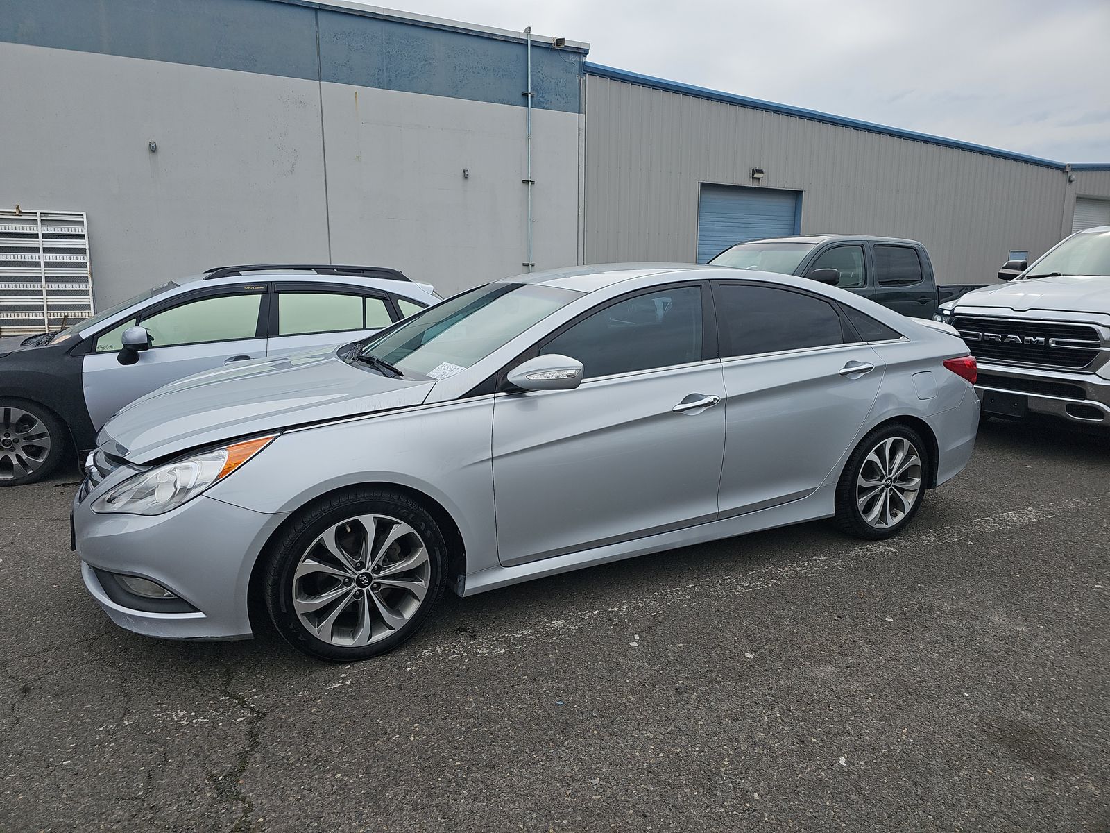 2014 Hyundai Sonata SE FWD