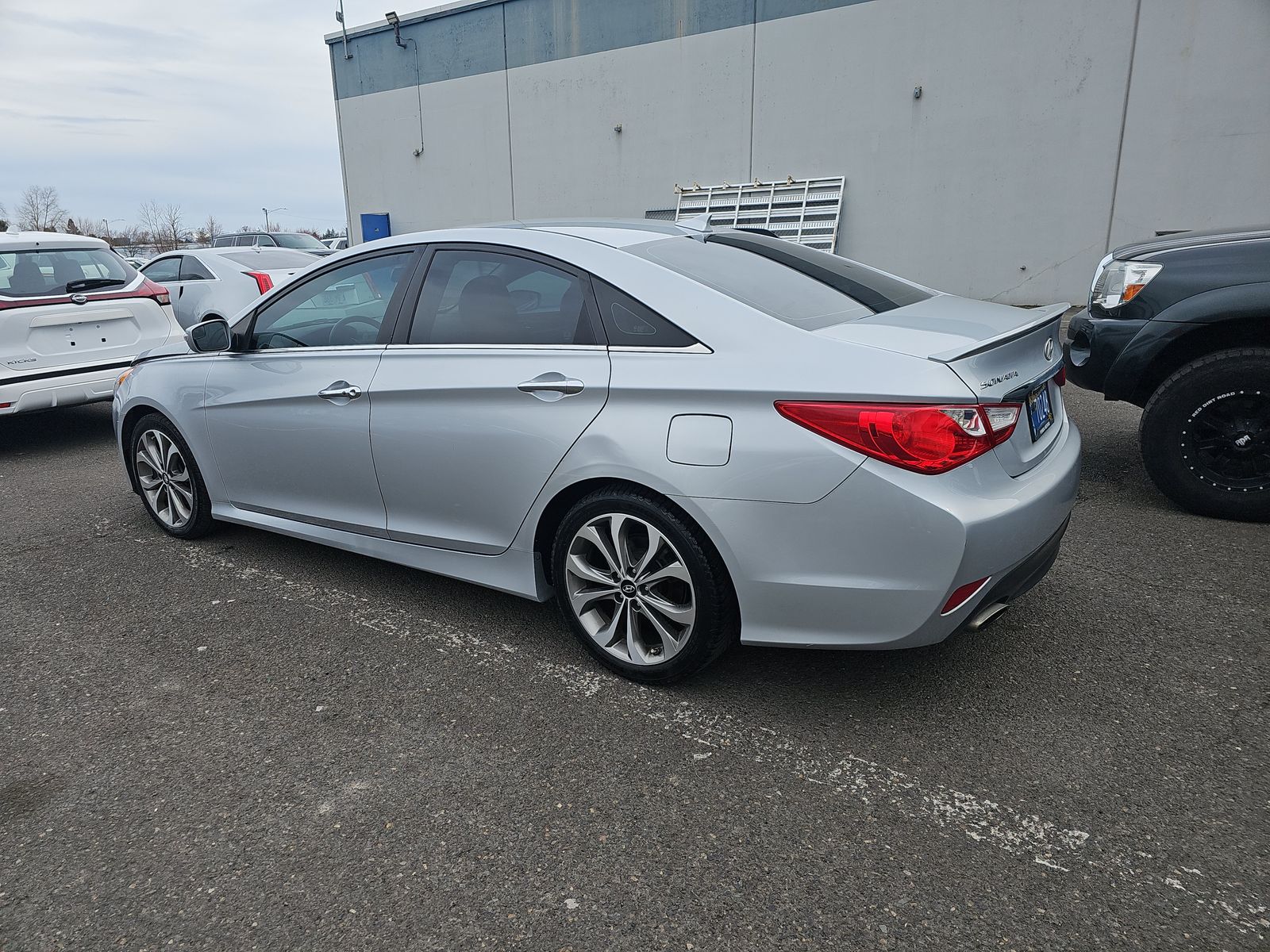 2014 Hyundai Sonata SE FWD