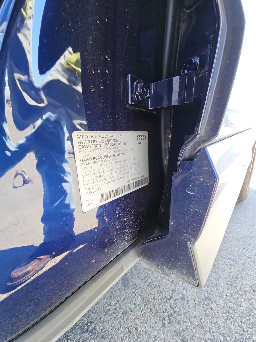 2021 Audi Q3 2.0T Premium AWD