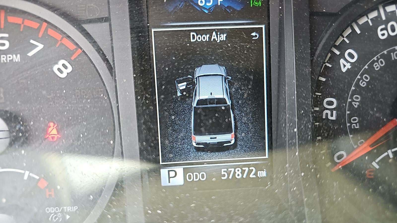 2022 Toyota Tacoma SR RWD