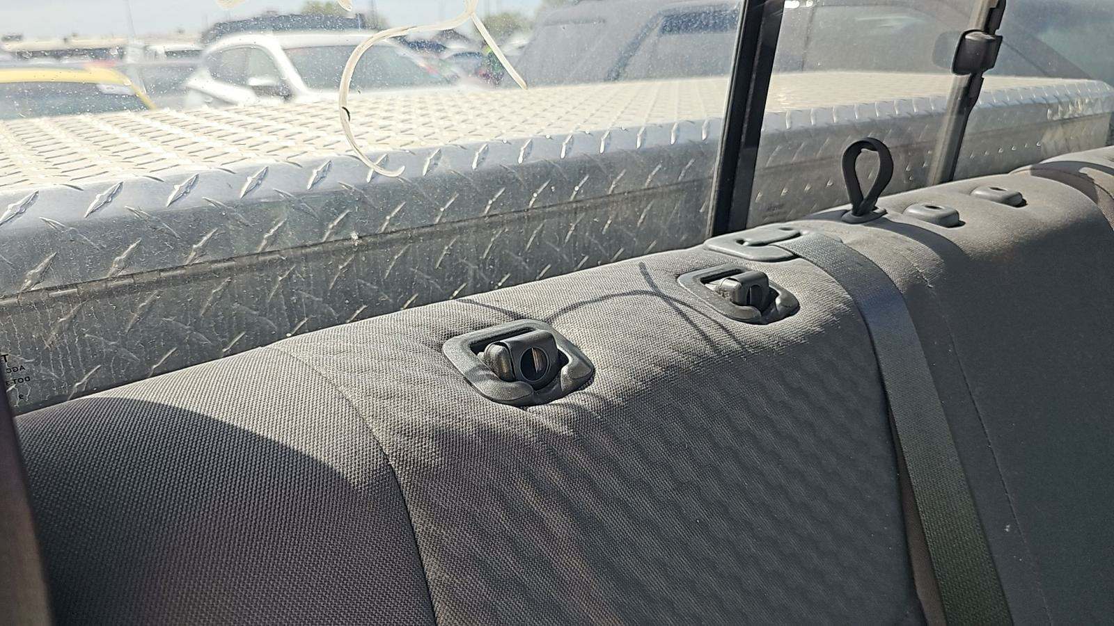 2022 Toyota Tacoma SR RWD