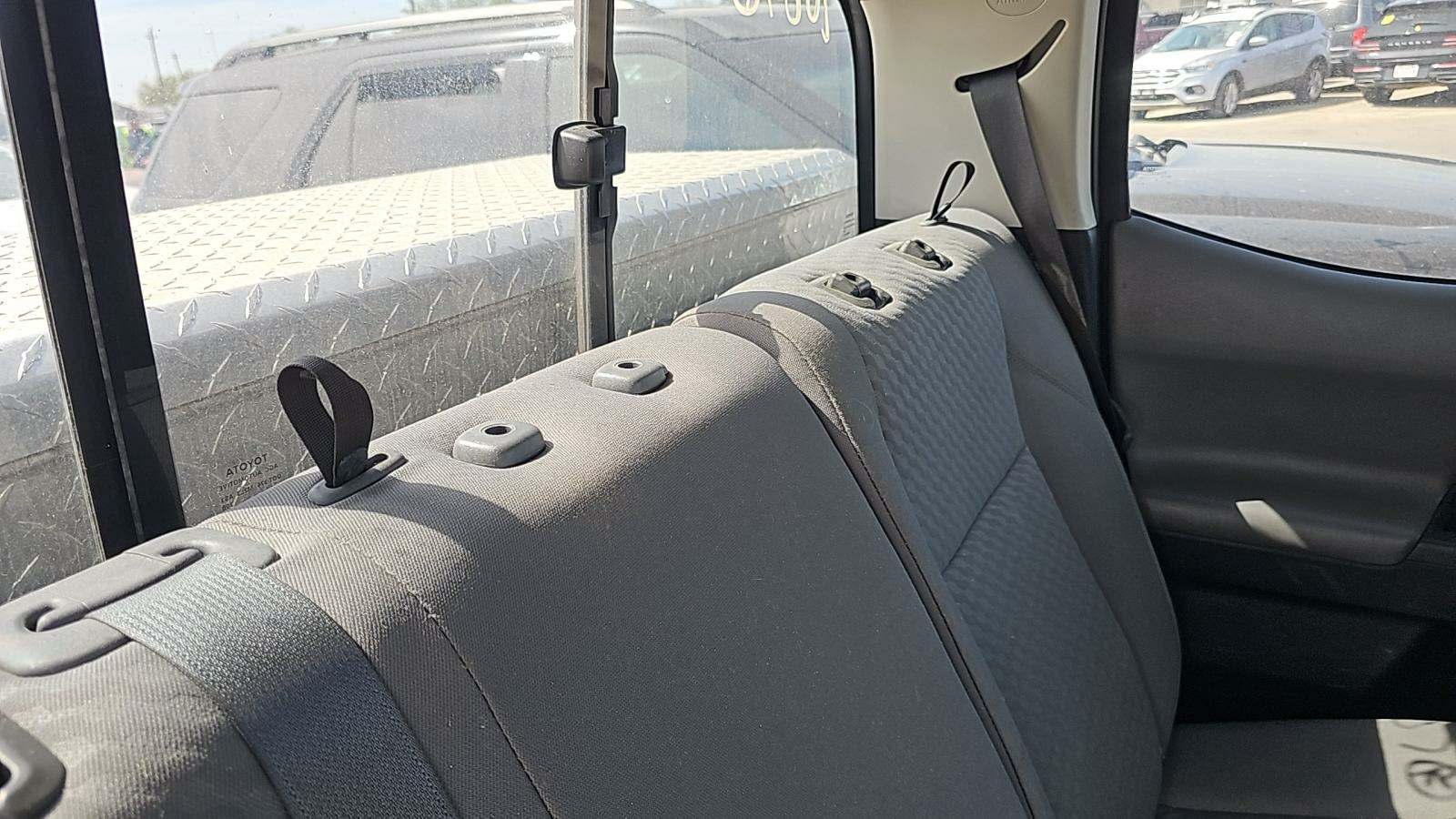 2022 Toyota Tacoma SR RWD