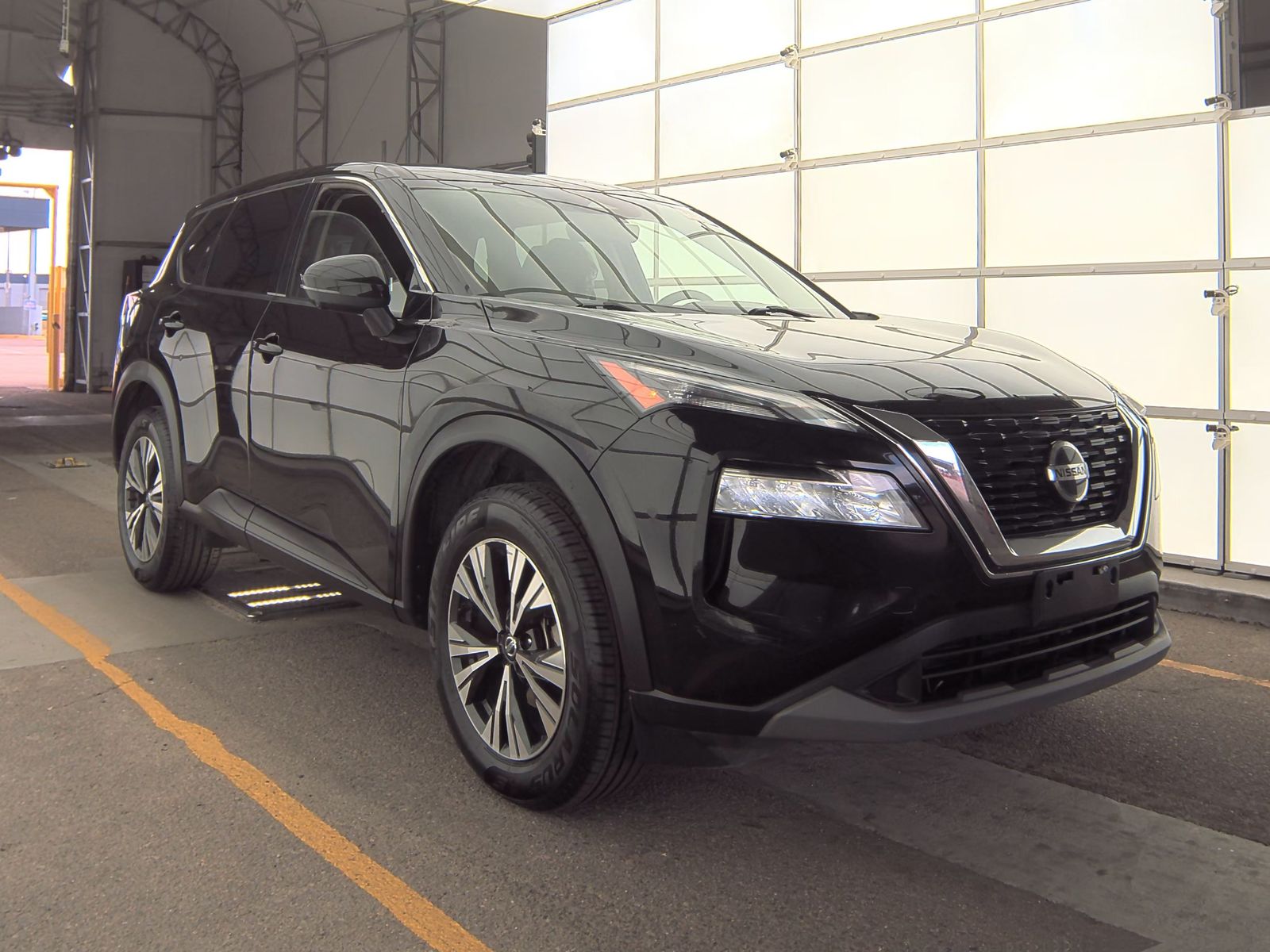 2021 Nissan Rogue SV AWD