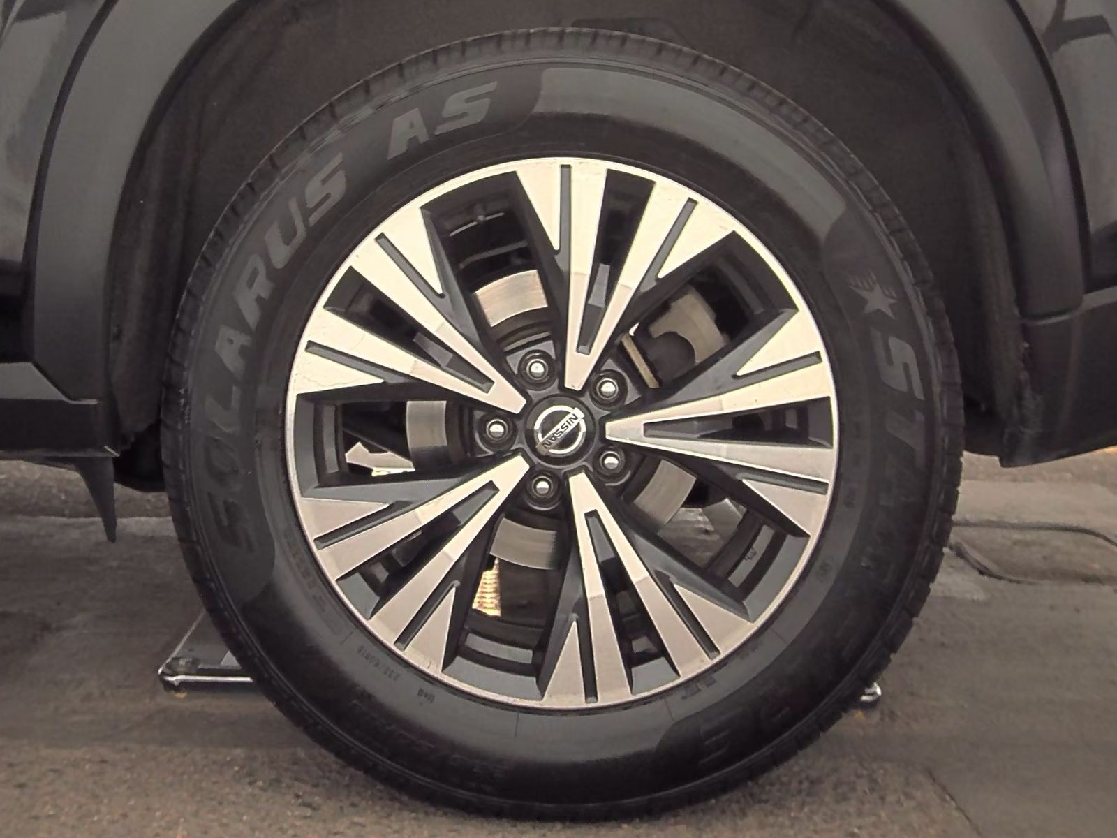 2021 Nissan Rogue SV AWD