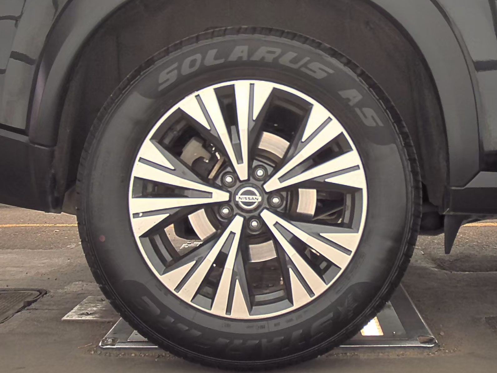 2021 Nissan Rogue SV AWD