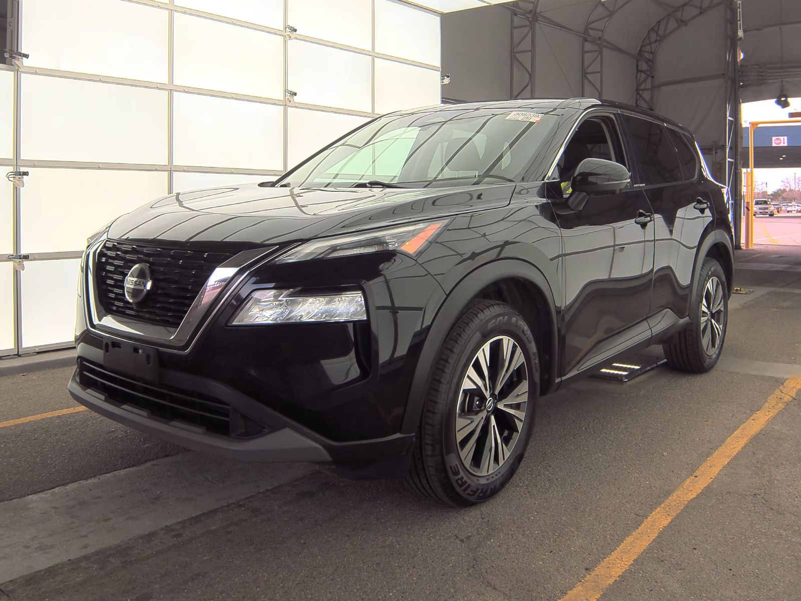 2021 Nissan Rogue SV AWD