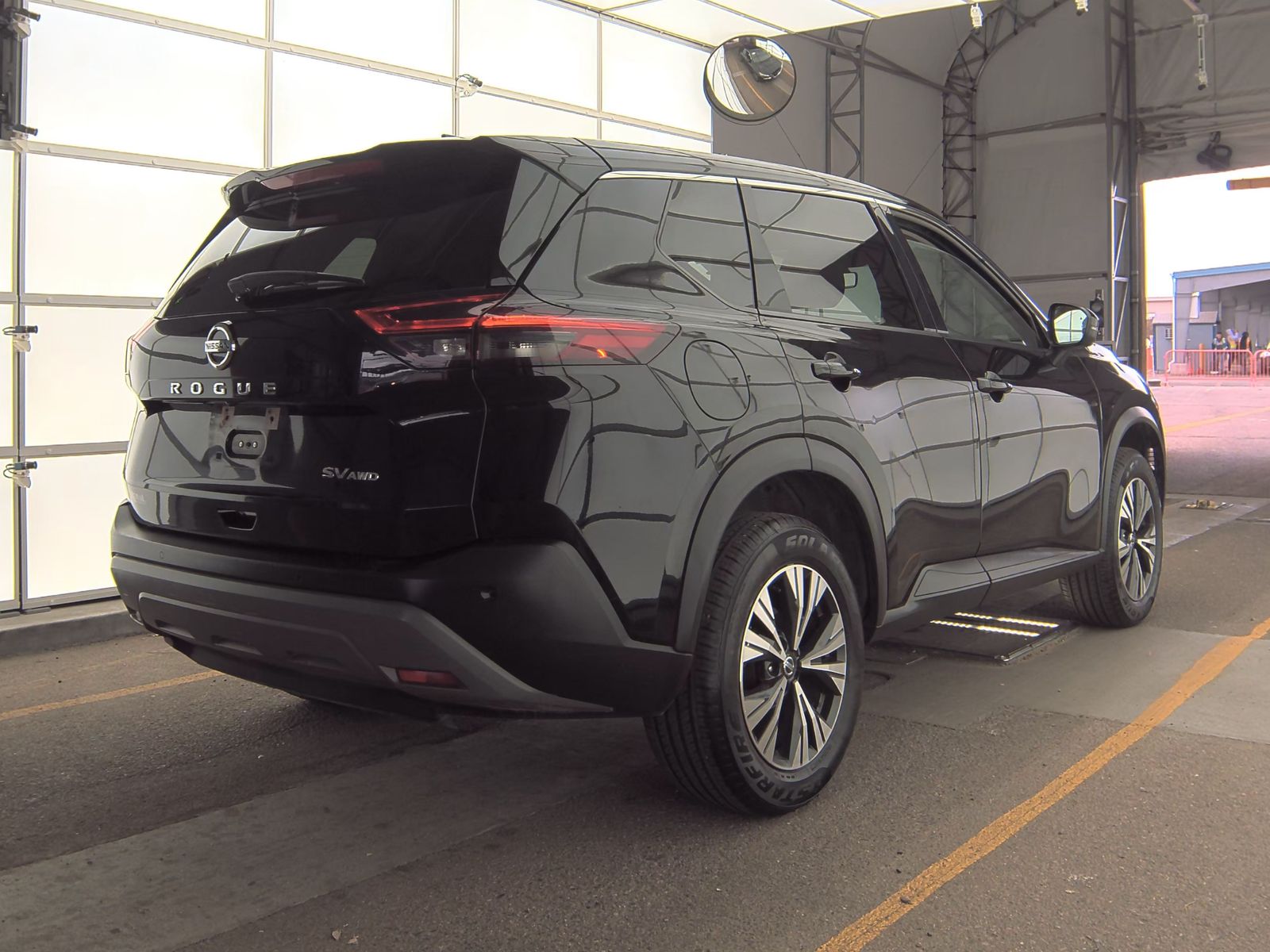 2021 Nissan Rogue SV AWD